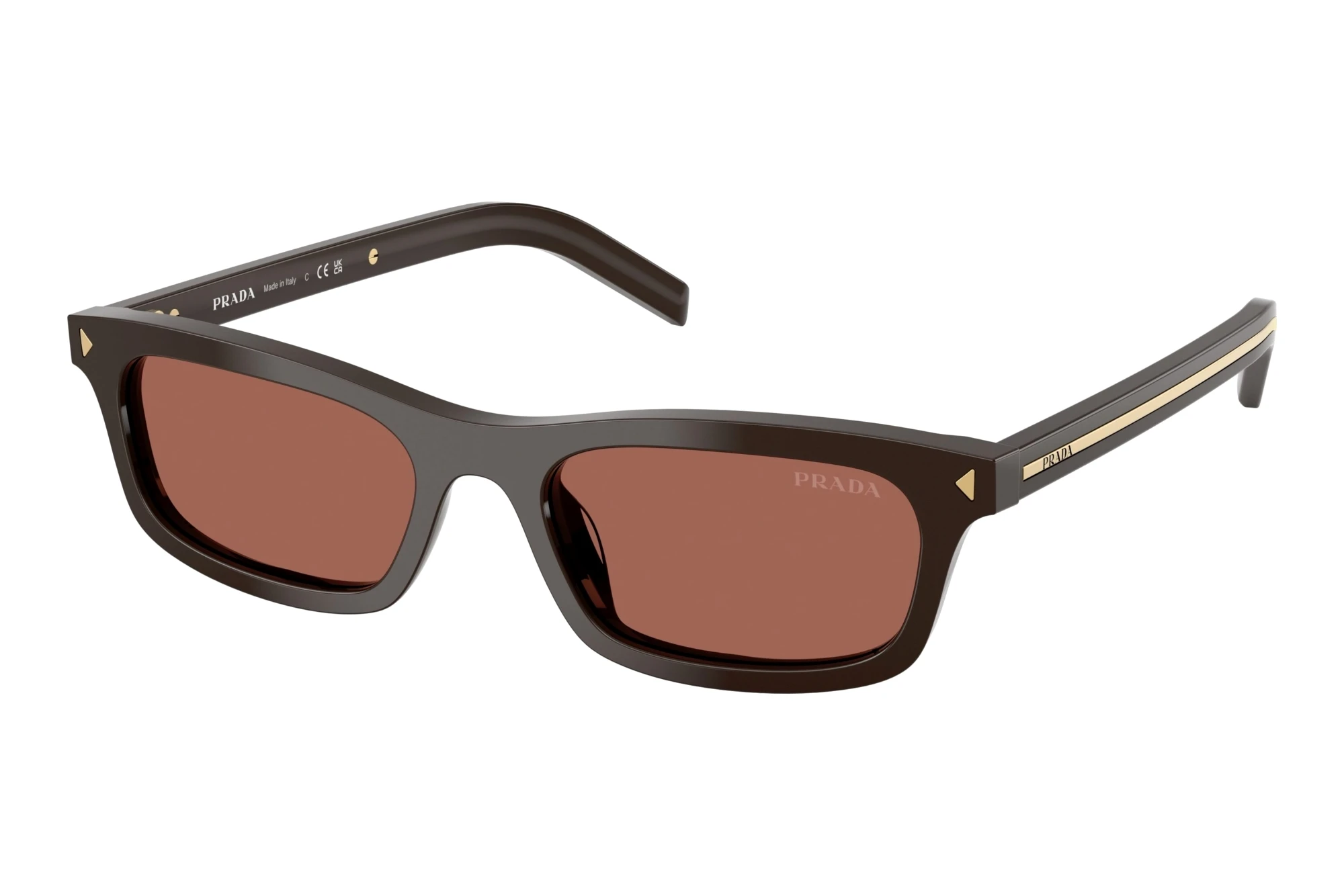 Prada PR D05S 27I20W BrownCigar Prada PR D05S 27I20W BrownCigar