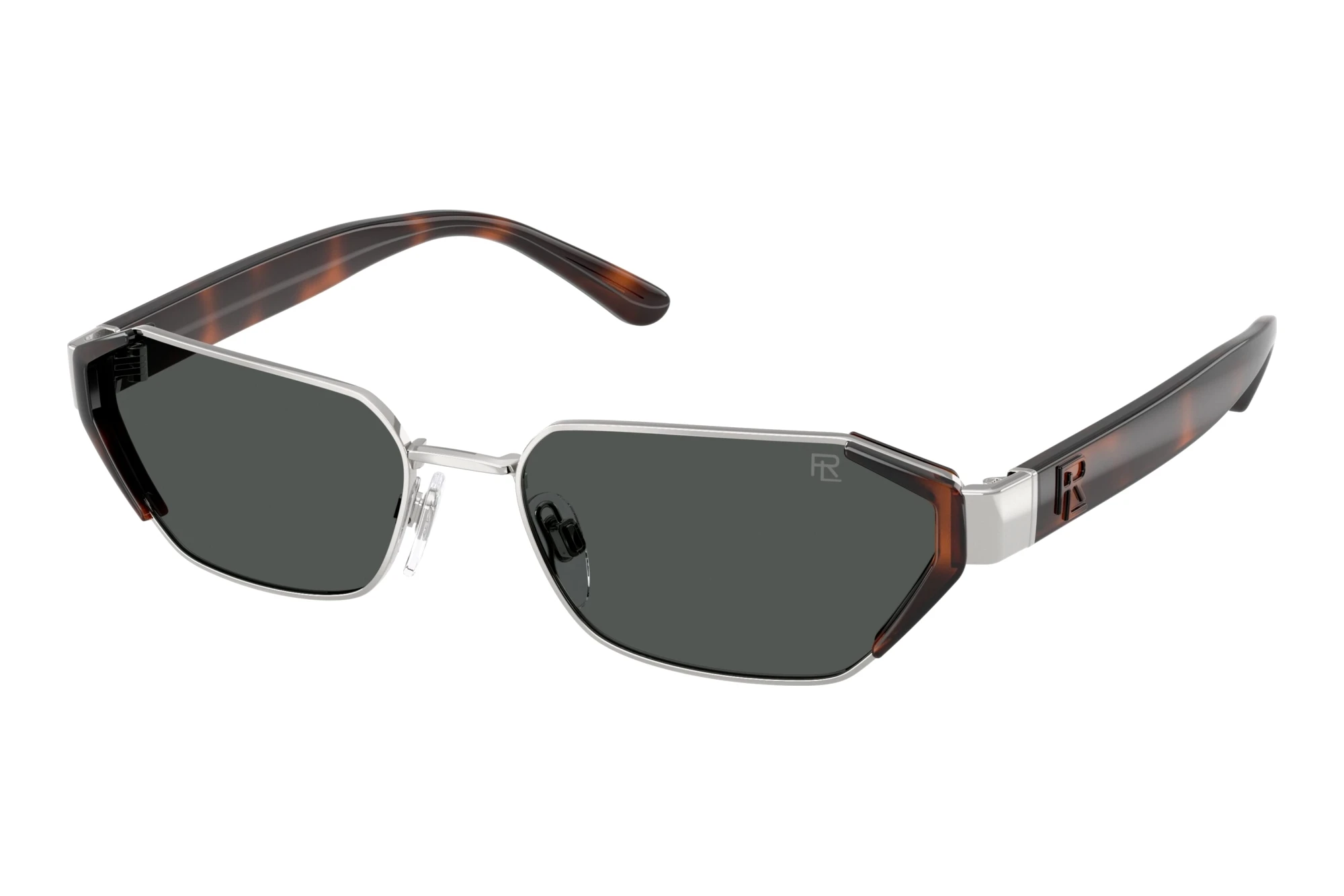 Ralph Lauren RL7094 900187 Dark GreyShiny Silver Ralph Lauren RL7094 900187 Dark GreyShiny Silver