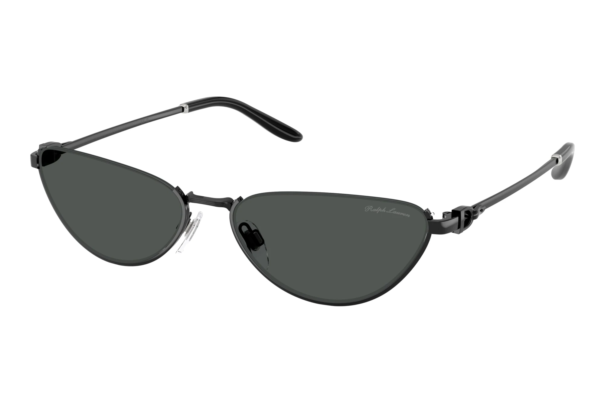 Ralph Lauren RL7095 922387 GreyShiny Black Ralph Lauren RL7095 922387 GreyShiny Black