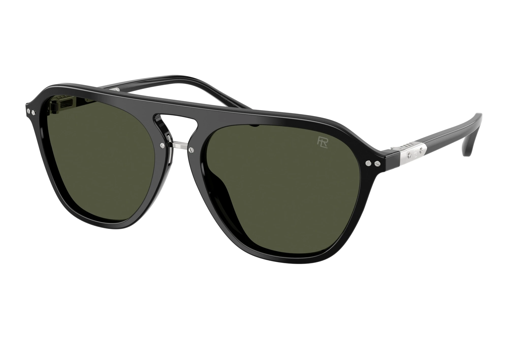 Ralph Lauren RL8219U 500131 GreenShiny Black Ralph Lauren RL8219U 500131 GreenShiny Black