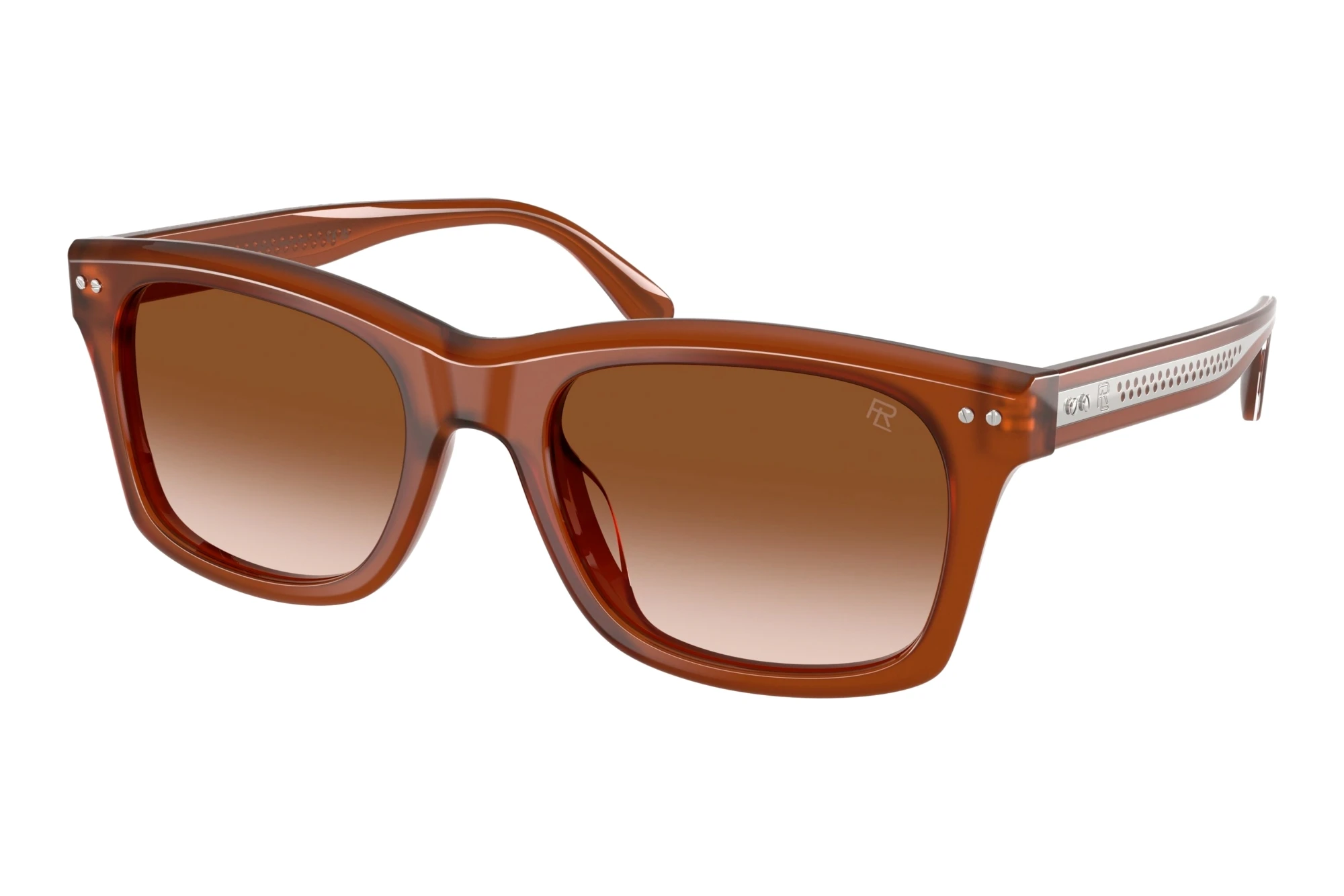 Ralph Lauren RL8237U 630613 Gradient BrownOpal Brown Bio Ralph Lauren RL8237U 630613 Gradient BrownOpal Brown Bio