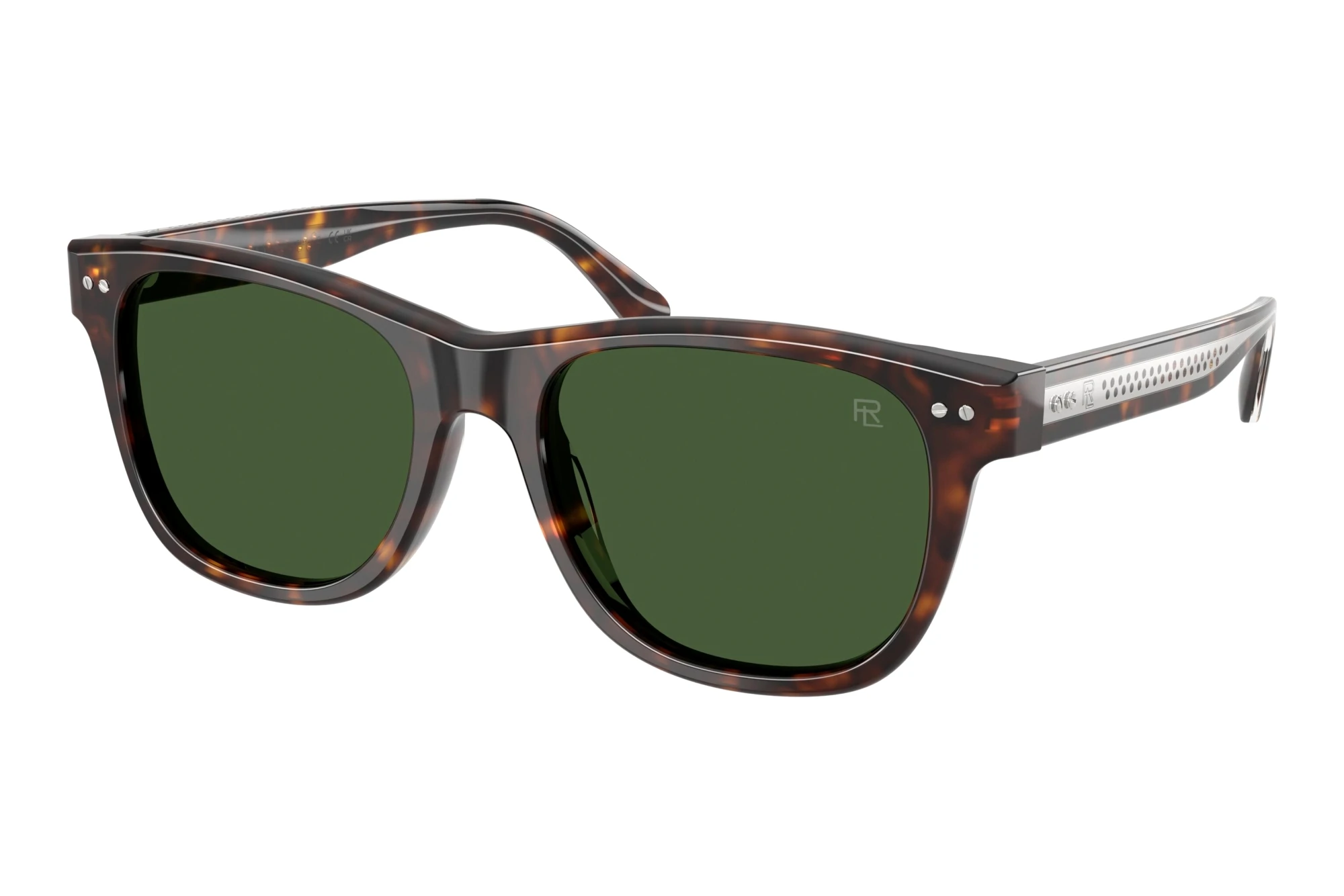Ralph Lauren RL8239U 500371 Bottle GreenHavana Ralph Lauren RL8239U 500371 Bottle GreenHavana