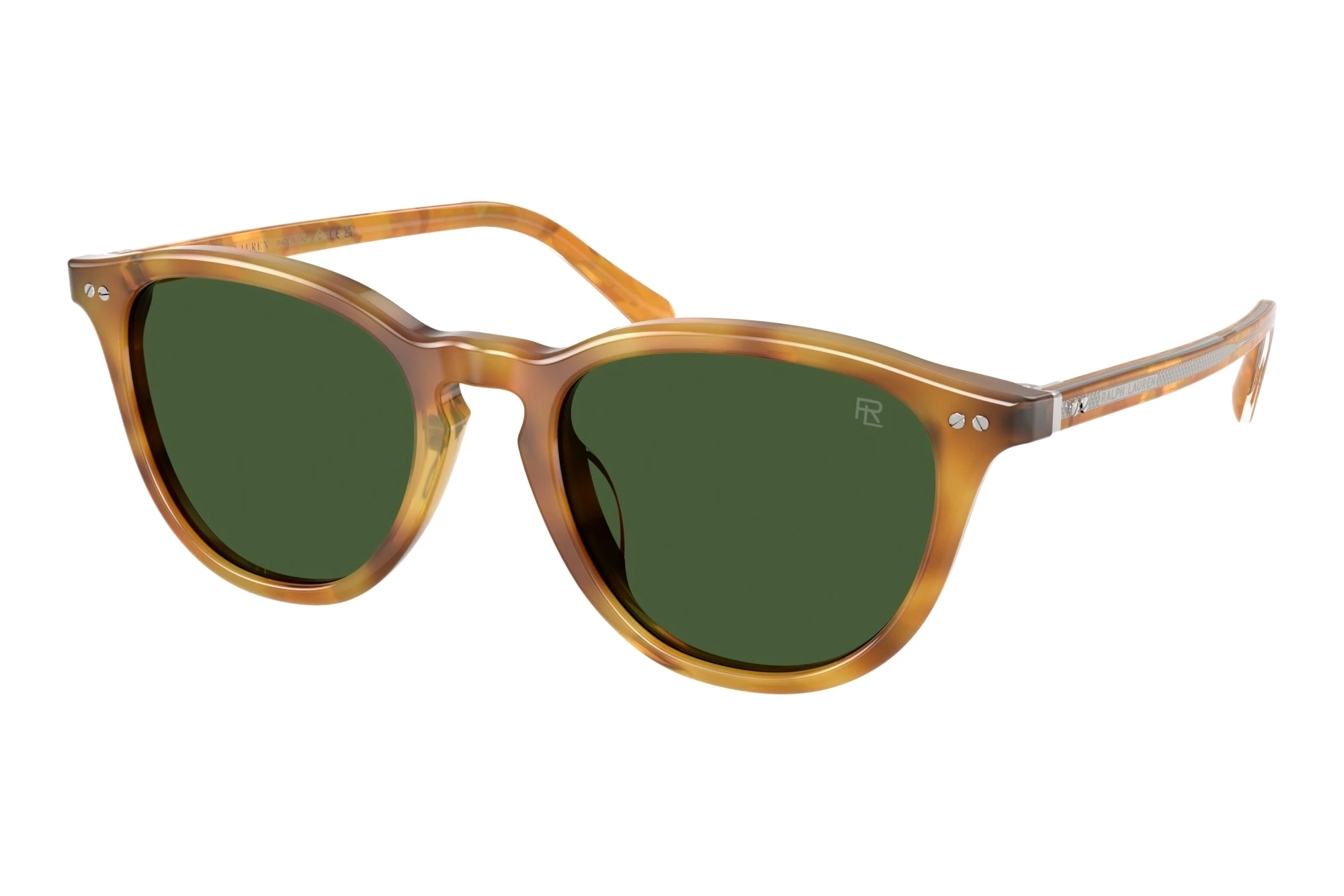 Ralph Lauren RL8241U 618571 Bottle GreenShiny Tortoise Light Brown Ralph Lauren RL8241U 618571 Bottle GreenShiny Tortoise Light Brown