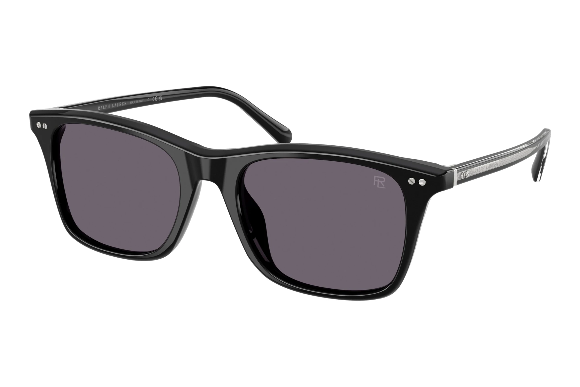 Ralph Lauren RL8242U 50011A PurpleShiny Black Ralph Lauren RL8242U 50011A PurpleShiny Black