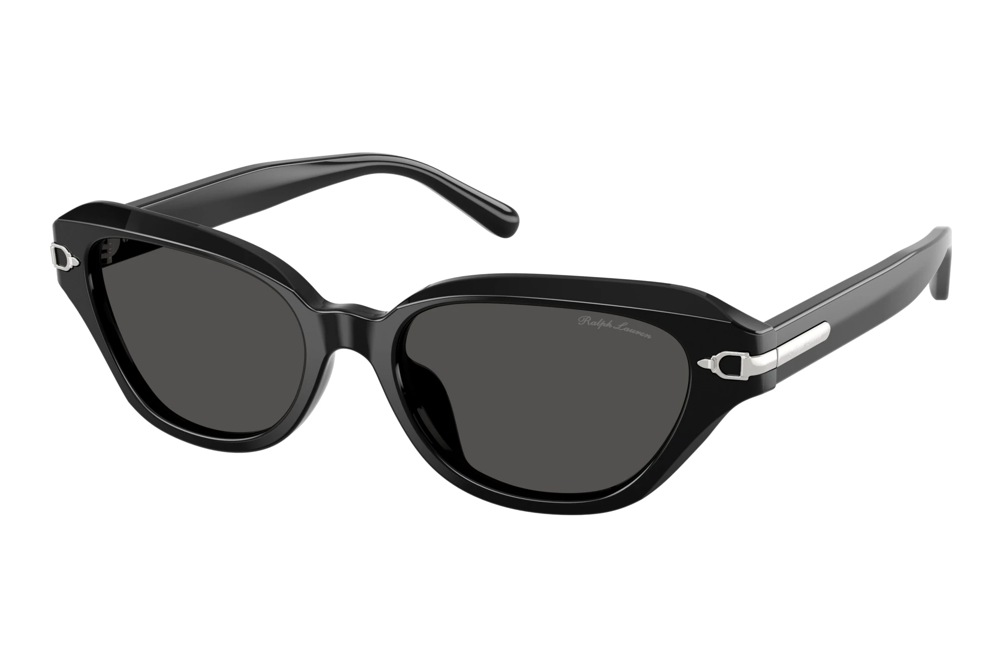 Ralph Lauren RL8244U 500187 Dark GreyShiny Black Ralph Lauren RL8244U 500187 Dark GreyShiny Black