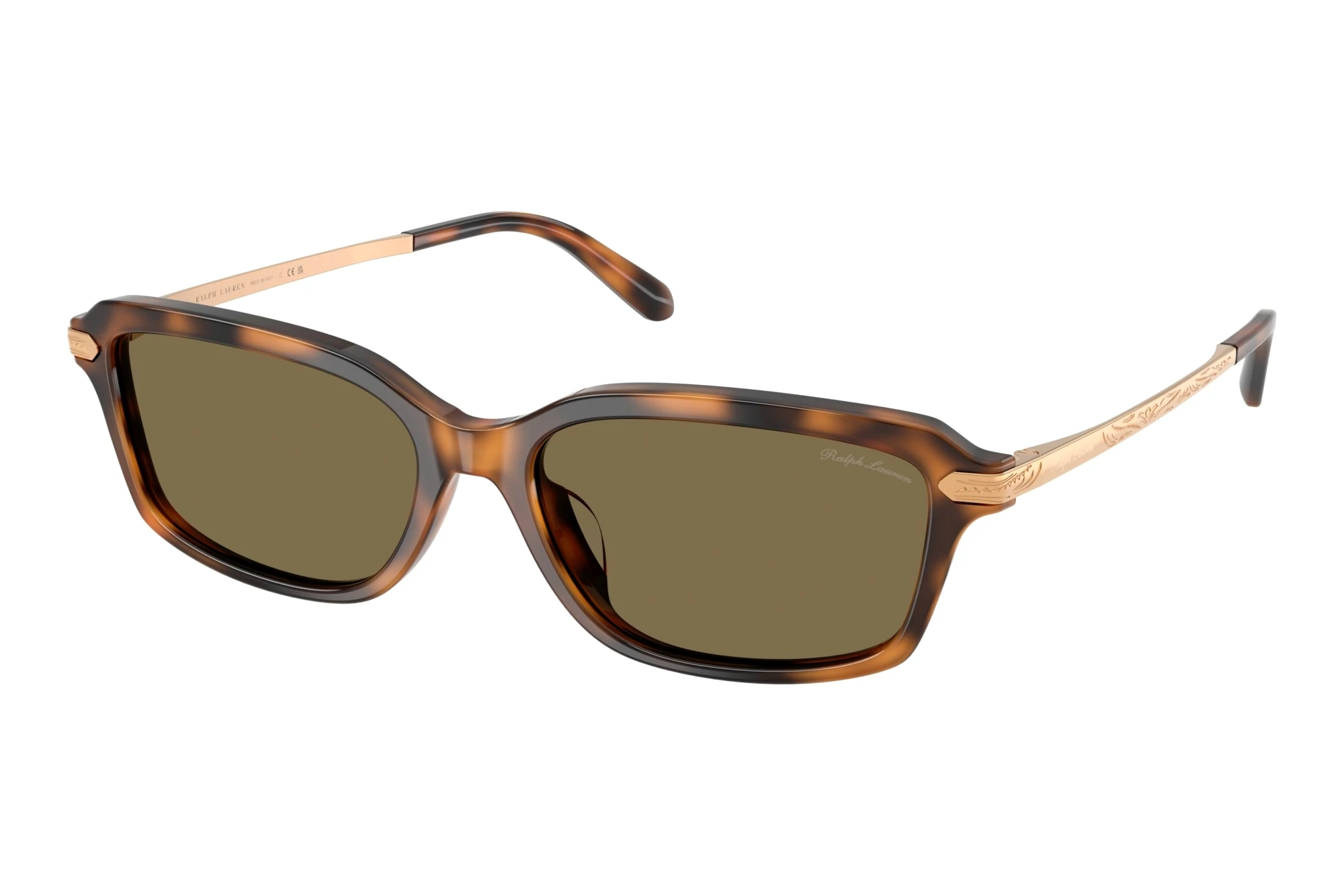 Ralph Lauren RL8245U 608973 BrownHavana Ralph Lauren RL8245U 608973 BrownHavana
