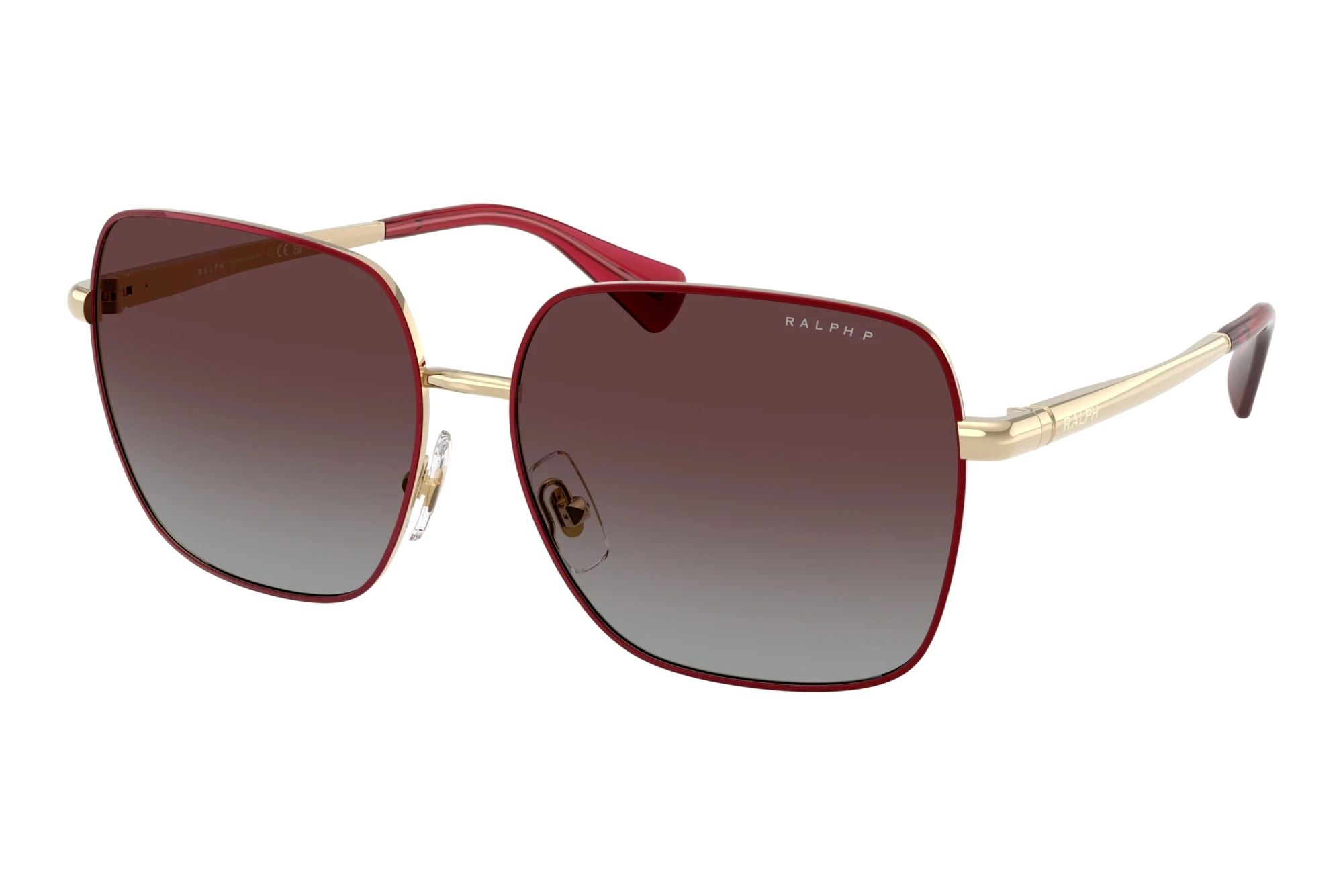 Ralph RA4142 936662 Gradient VioletBurgundy Ralph RA4142 936662 Gradient VioletBurgundy