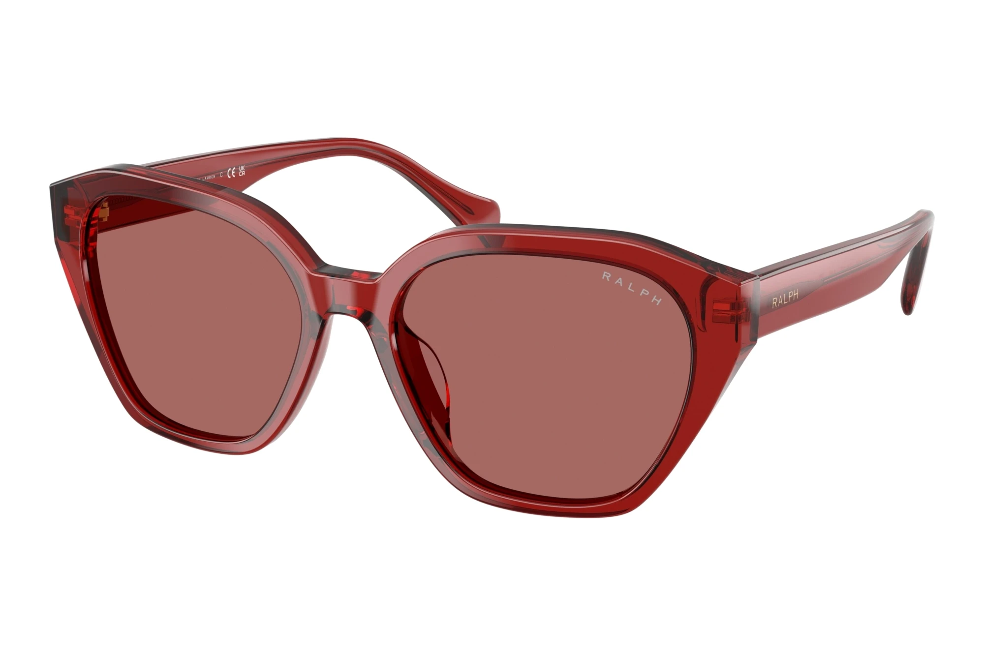Ralph RA5315U 632069 Gradient Light VioletShiny Burgundy Ralph RA5315U 632069 Gradient Light VioletShiny Burgundy