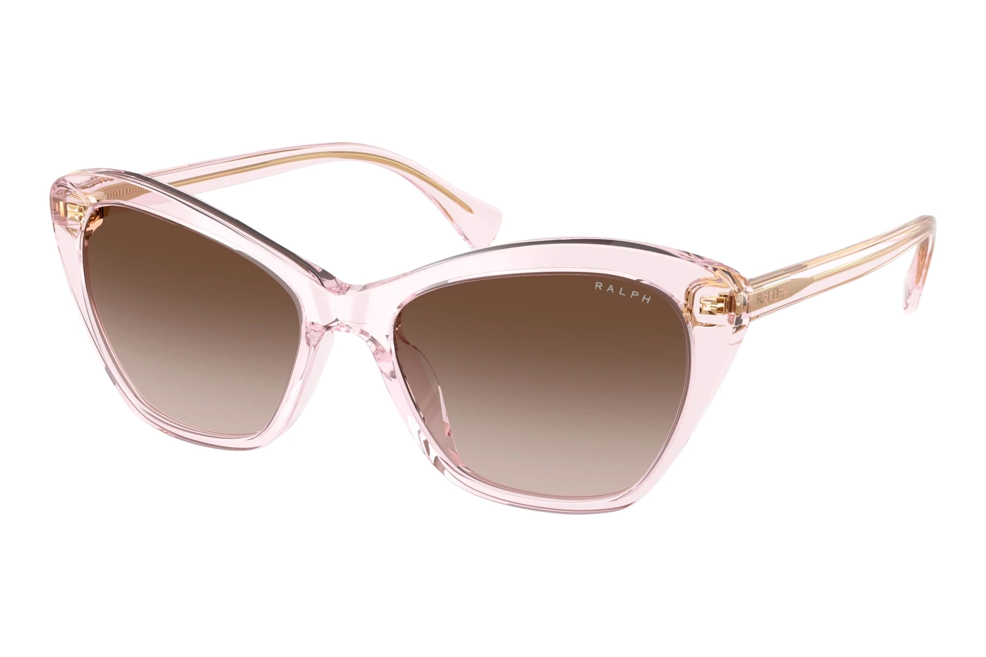 Ralph RA5337U 604313 Gradient BrownShiny Transparent Pink Ralph RA5337U 604313 Gradient BrownShiny Transparent Pink