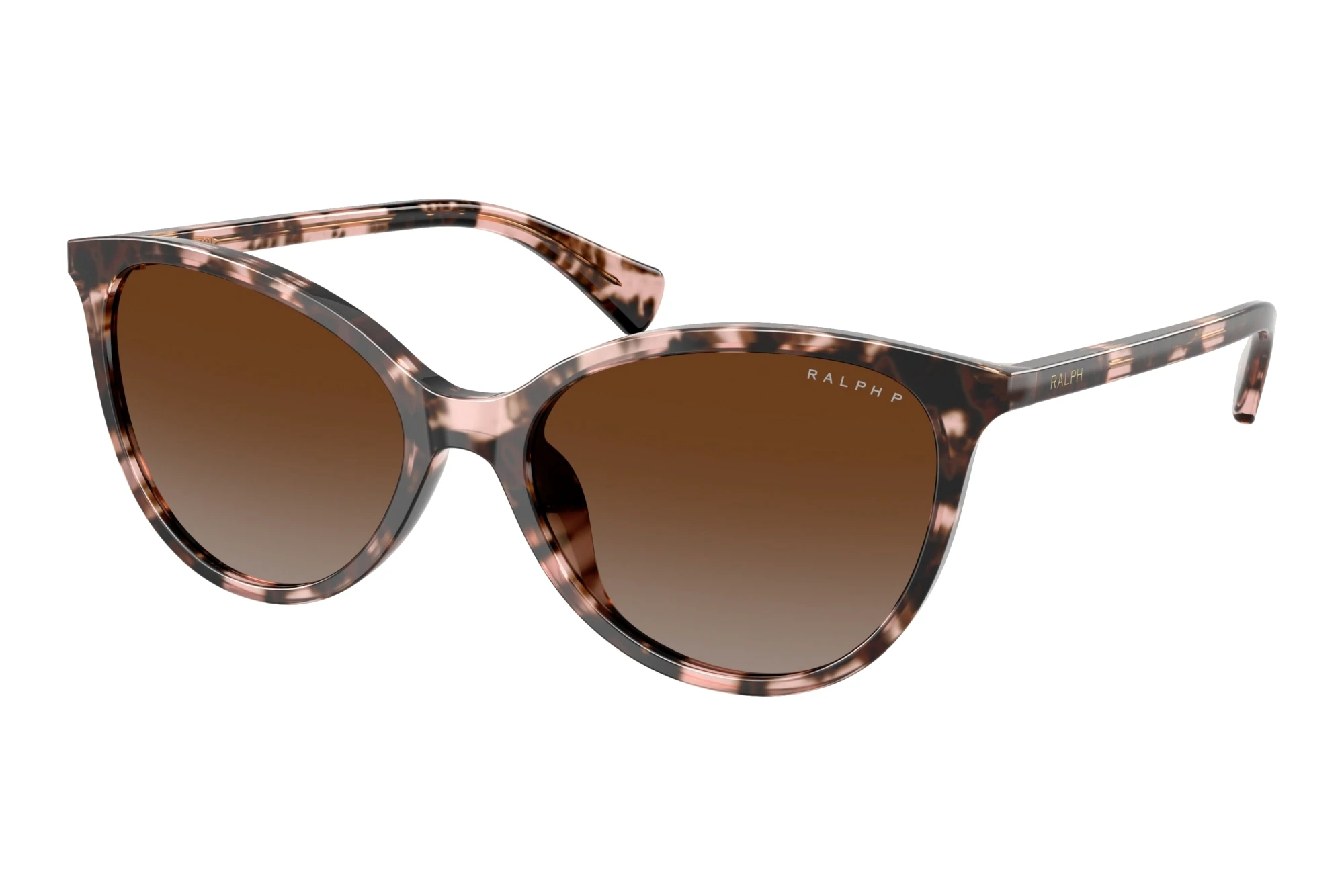 Ralph RA5339U 6058T5 Brown Gradient PolarizedRose Havana Ralph RA5339U 6058T5 Brown Gradient PolarizedRose Havana