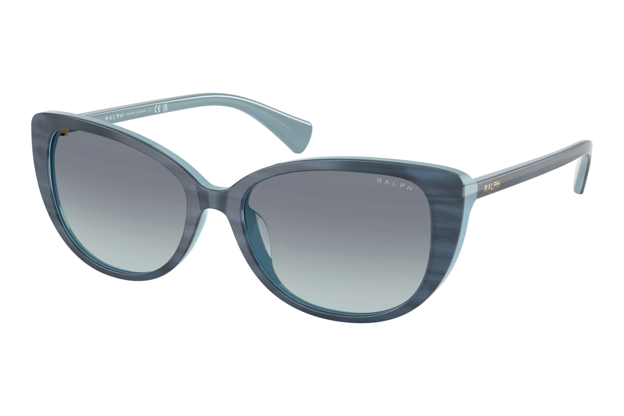Ralph RA5340U 629219 Gradient BlueStriped Blue Ralph RA5340U 629219 Gradient BlueStriped Blue