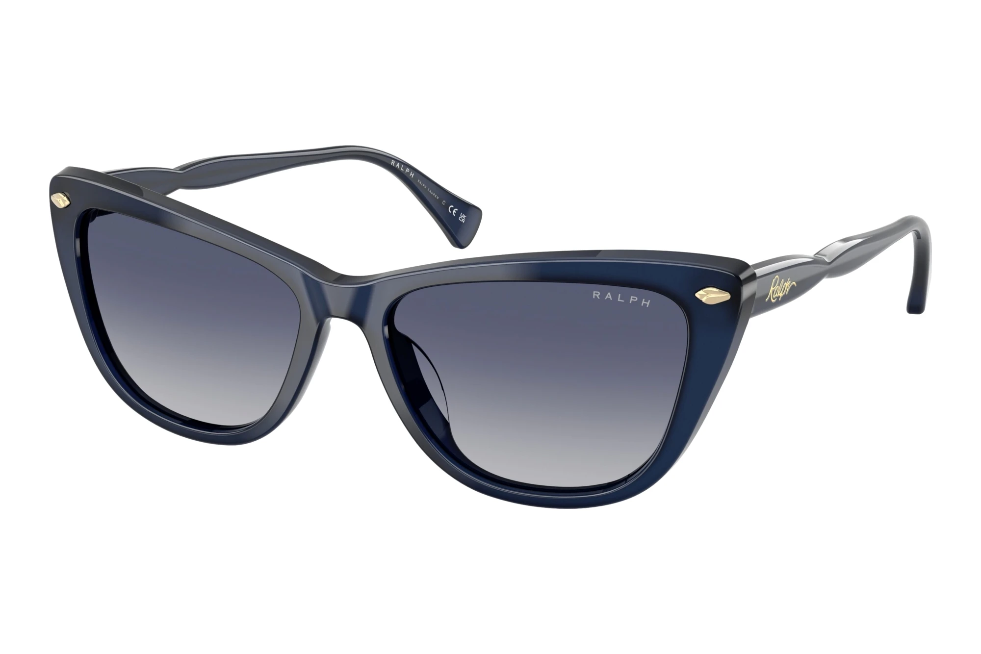 Ralph RA5346U 60594L Azure Gradient BlueDark Blue Ralph RA5346U 60594L Azure Gradient BlueDark Blue