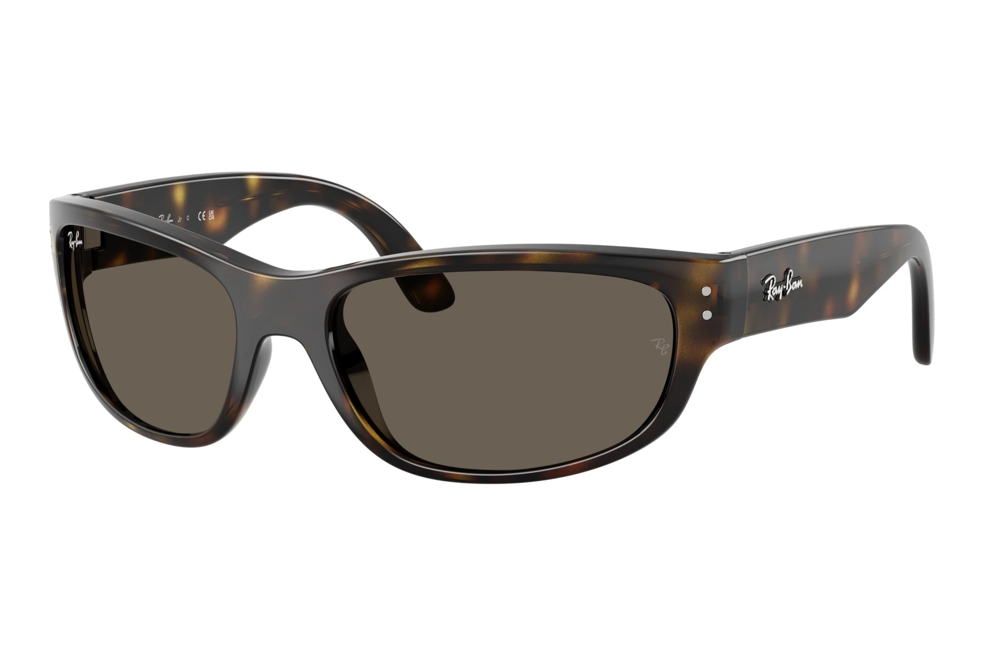 Ray-Ban Kids RJ9189S 152/3 BrownHavana Ray-Ban Kids RJ9189S 152/3 BrownHavana