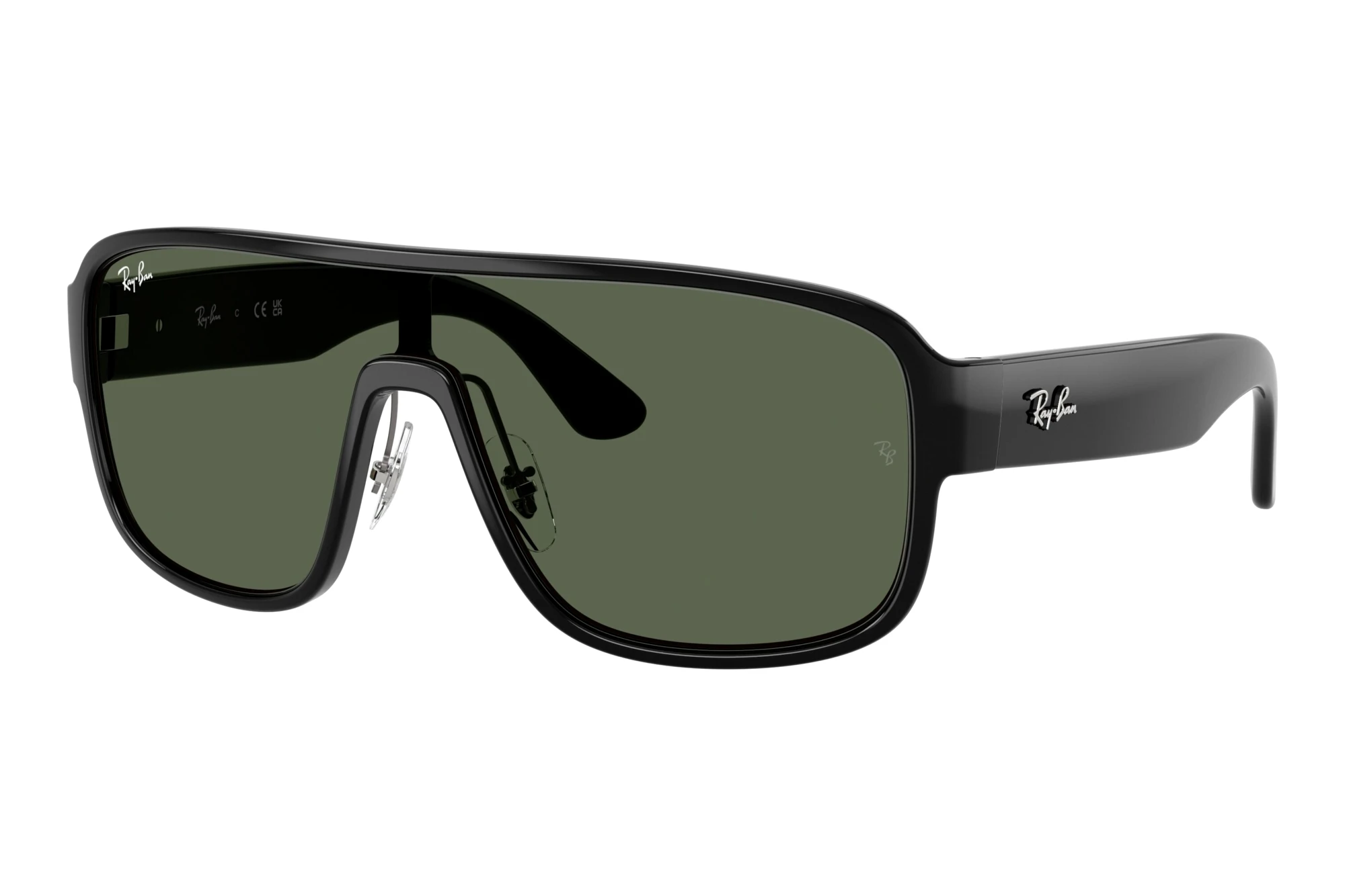 Ray-Ban RB2229 901/71 Dark GreenBlack Ray-Ban RB2229 901/71 Dark GreenBlack