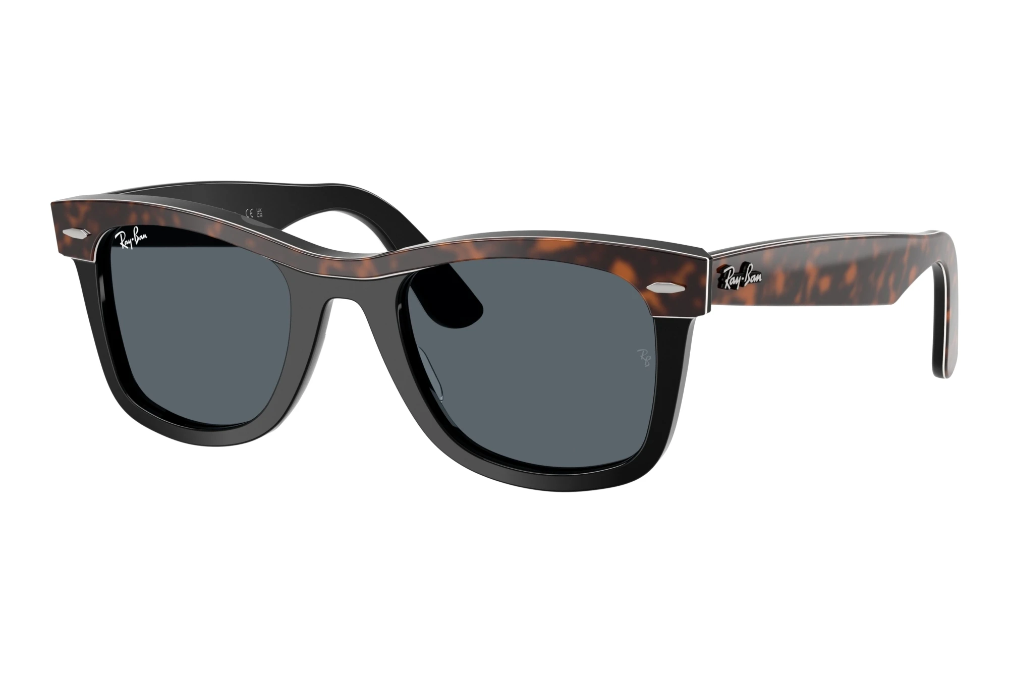 Ray-Ban RB2240 1441R5 BlueHavana On Black Ray-Ban RB2240 1441R5 BlueHavana On Black