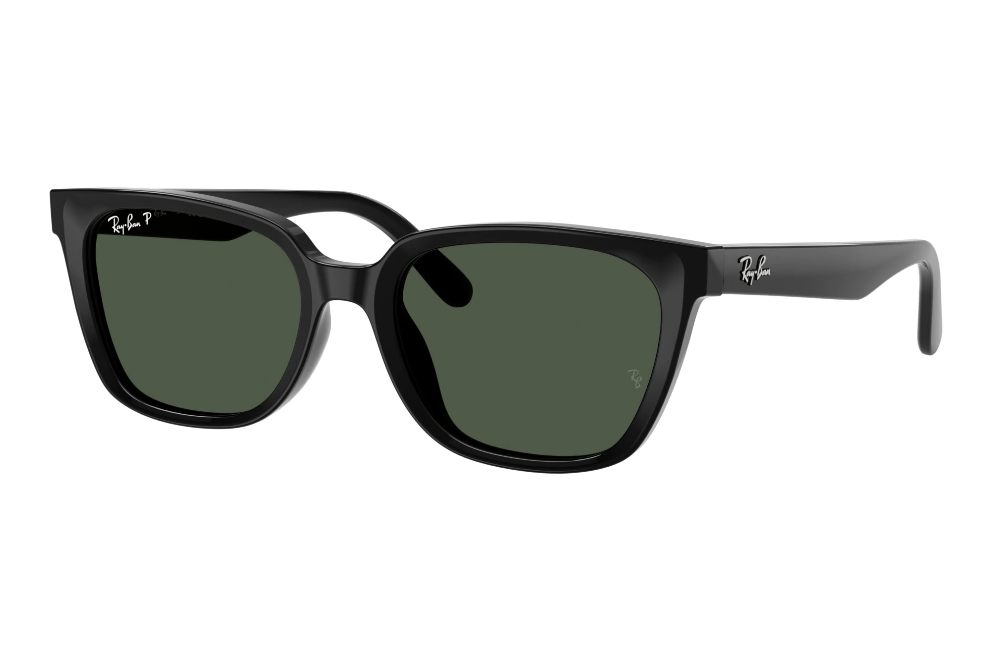 Ray-Ban RB2243D 901/9A Polarized Dark GreenBlack Ray-Ban RB2243D 901/9A Polarized Dark GreenBlack
