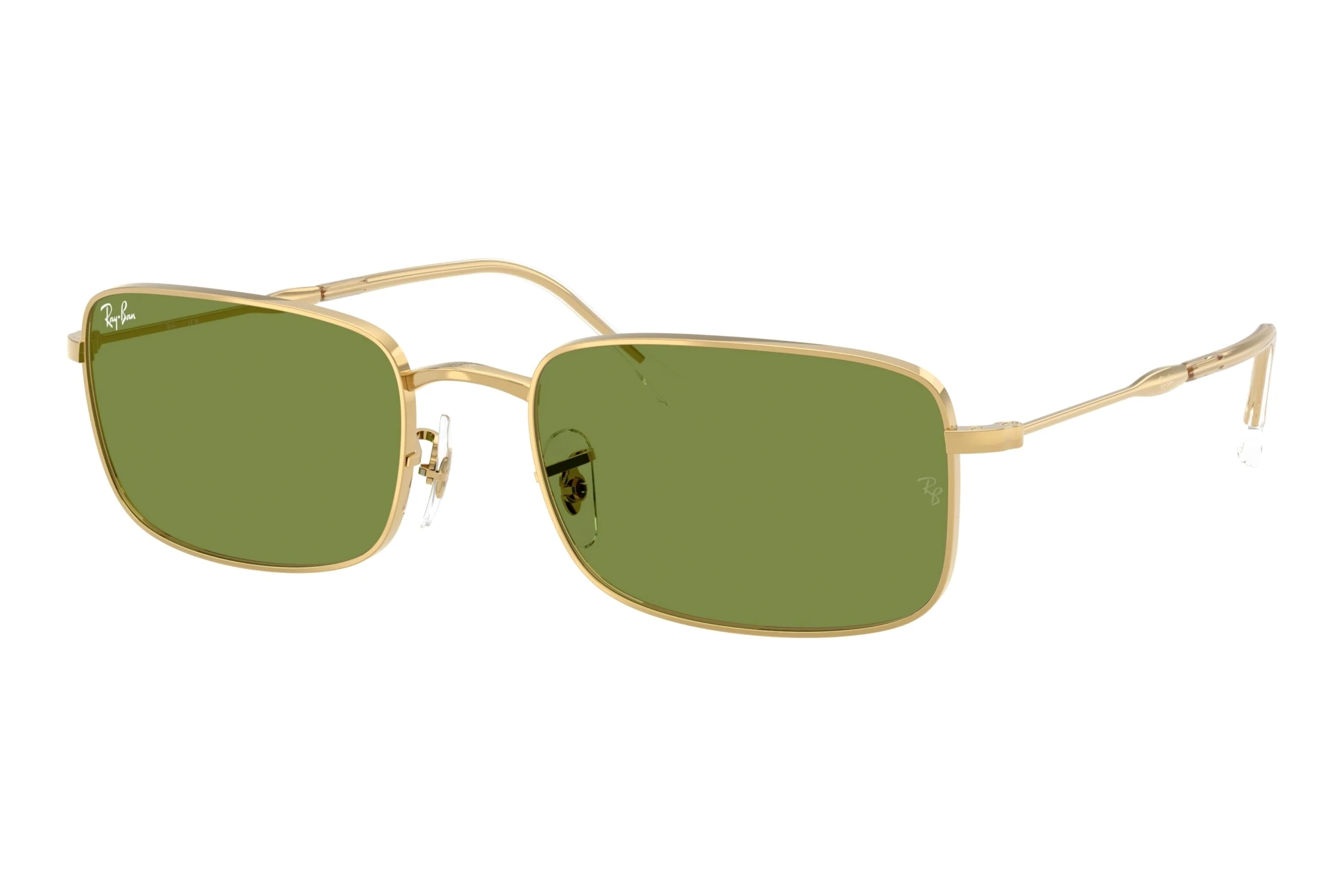 Ray-Ban RB3746 001/4E GreenArista Gold Ray-Ban RB3746 001/4E GreenArista Gold