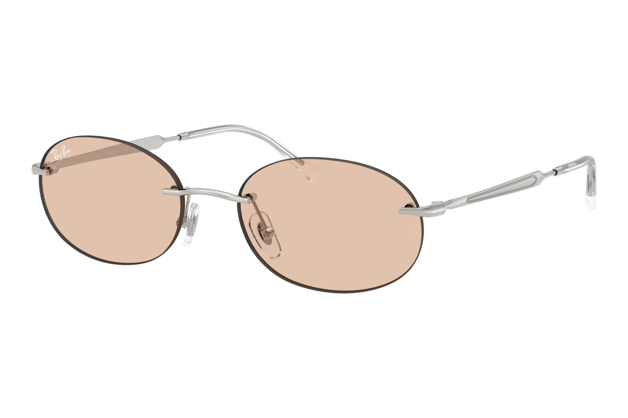Ray-Ban RB3767 003/MG AmberSilver Ray-Ban RB3767 003/MG AmberSilver