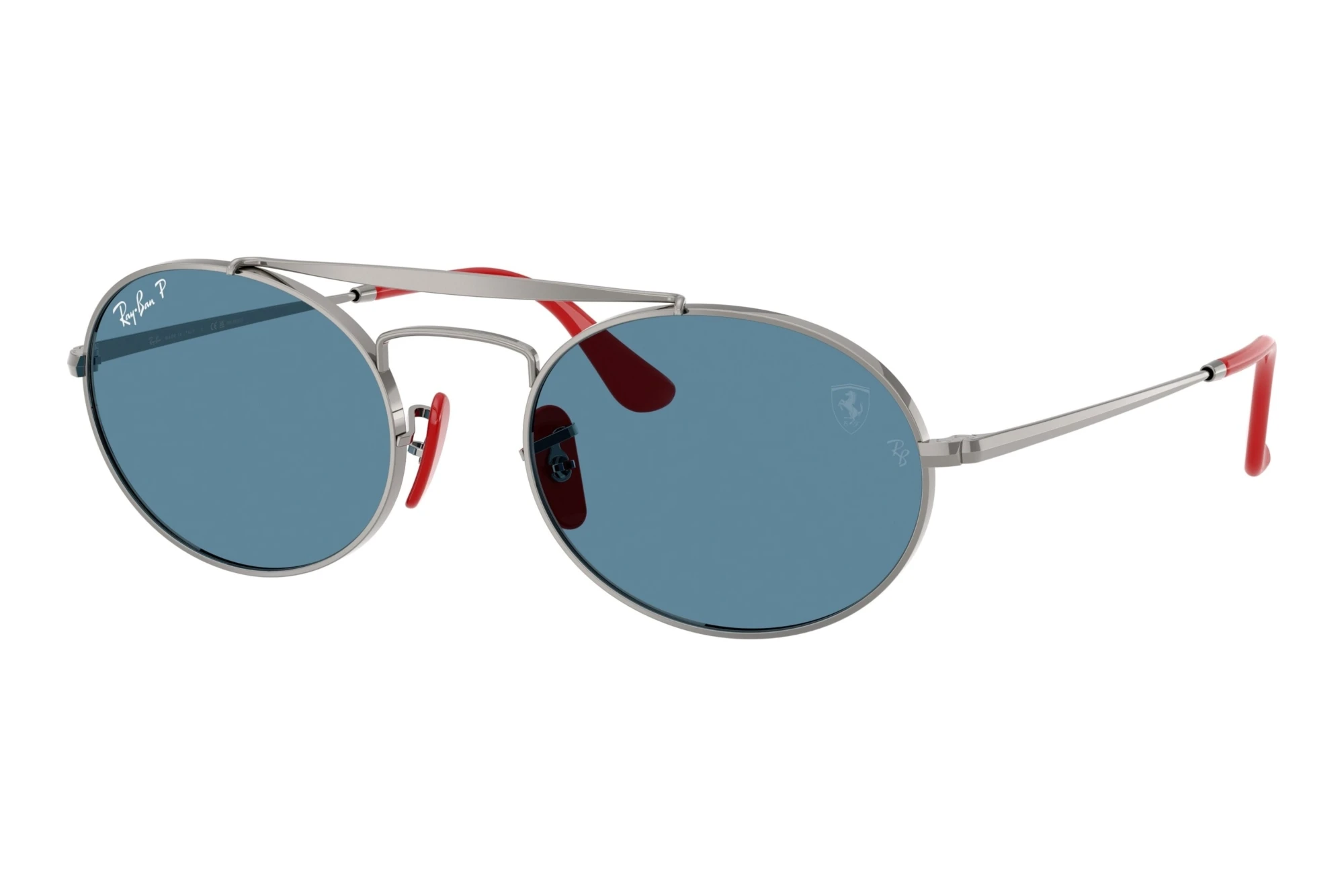 Ray-Ban RB3775M F001S2 Polarized+ BlueGunmetal Ray-Ban RB3775M F001S2 Polarized+ BlueGunmetal