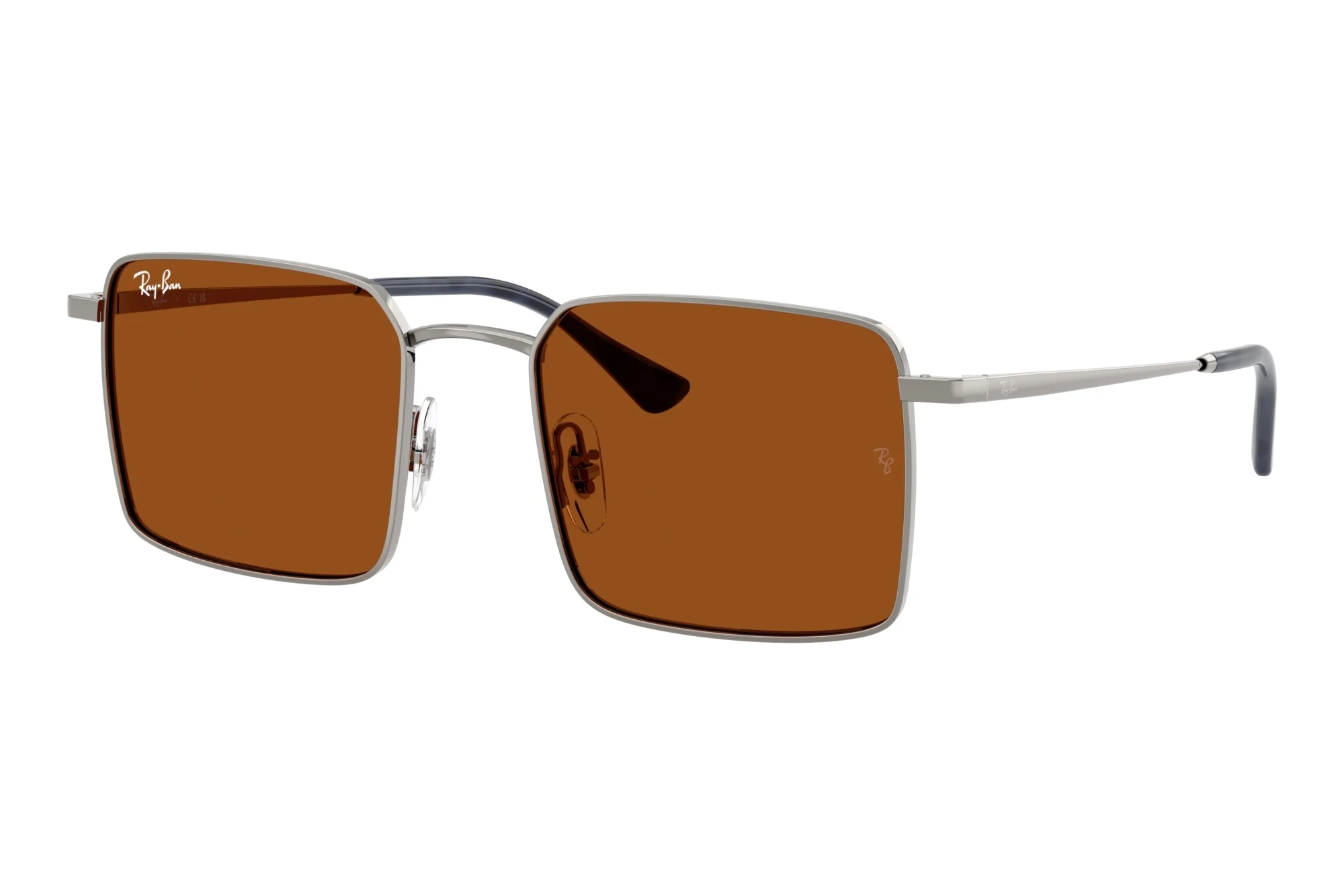 Ray-Ban RB3782 004/73 Dark BrownGunmetal Ray-Ban RB3782 004/73 Dark BrownGunmetal