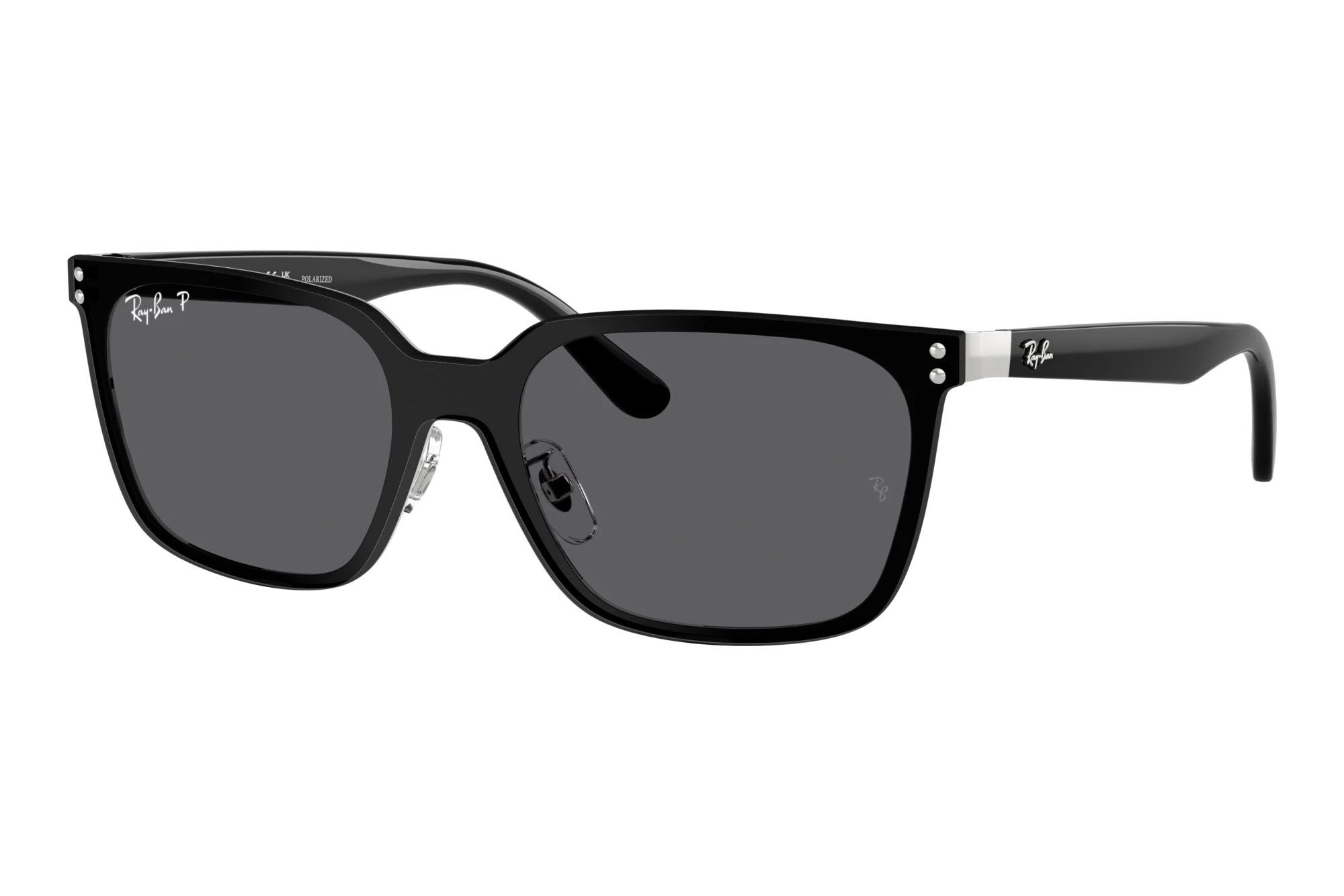 Ray-Ban RB3784D 003/81 Grey PolarizedSilver Ray-Ban RB3784D 003/81 Grey PolarizedSilver