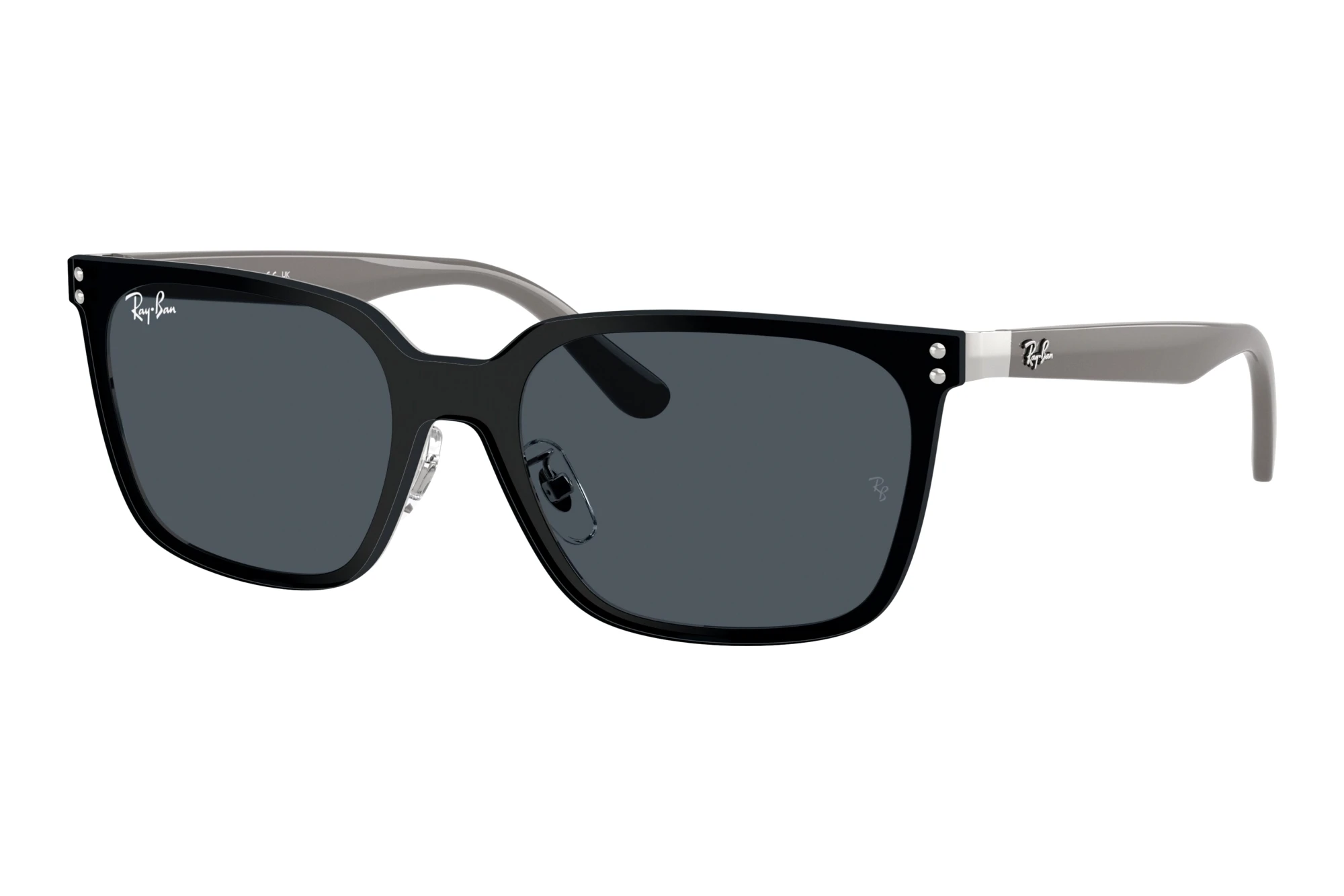 Ray-Ban RB3784D 003/87 Dark GreySilver Ray-Ban RB3784D 003/87 Dark GreySilver