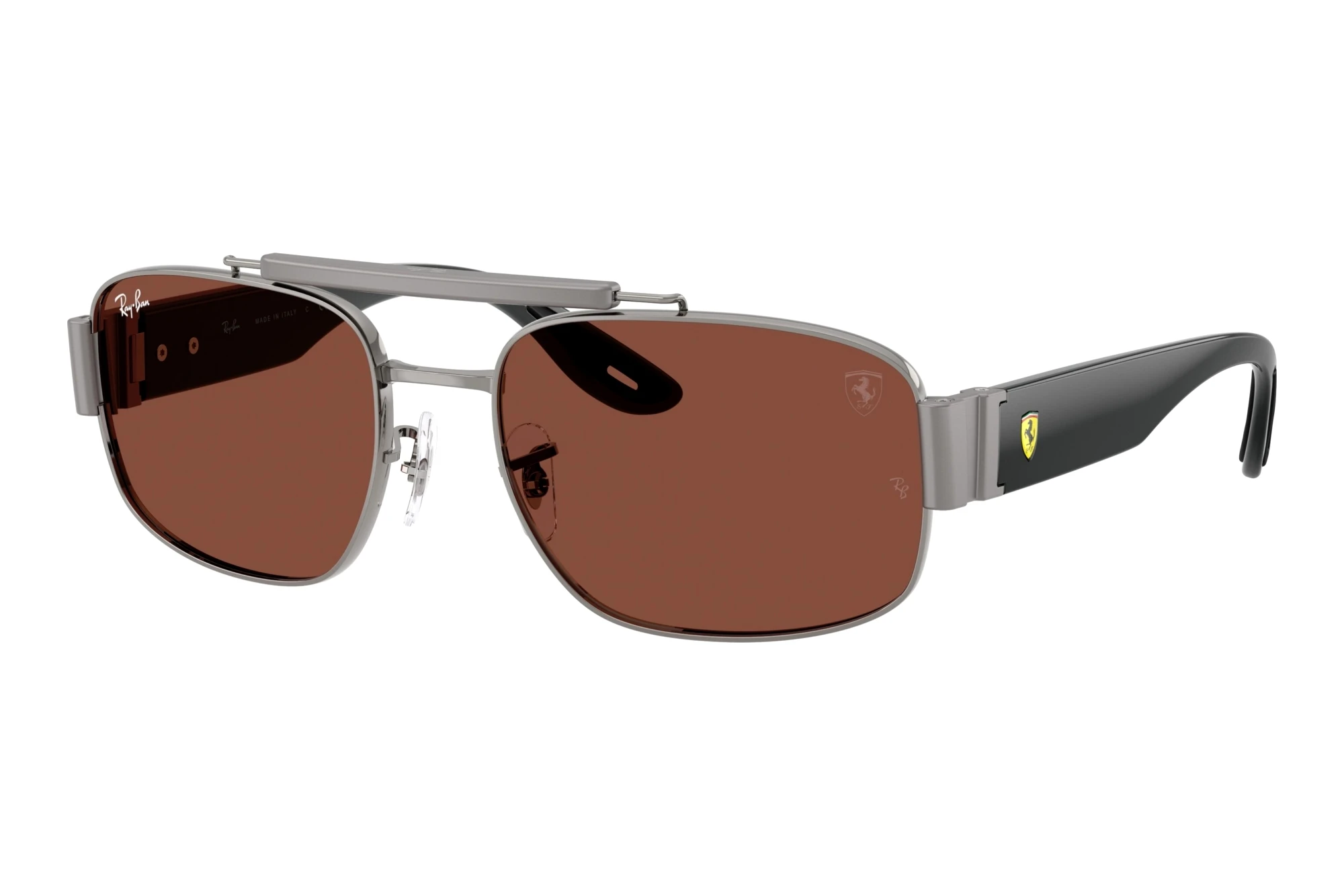 Ray-Ban RB3797M F142C5 RedGunmetal Ray-Ban RB3797M F142C5 RedGunmetal