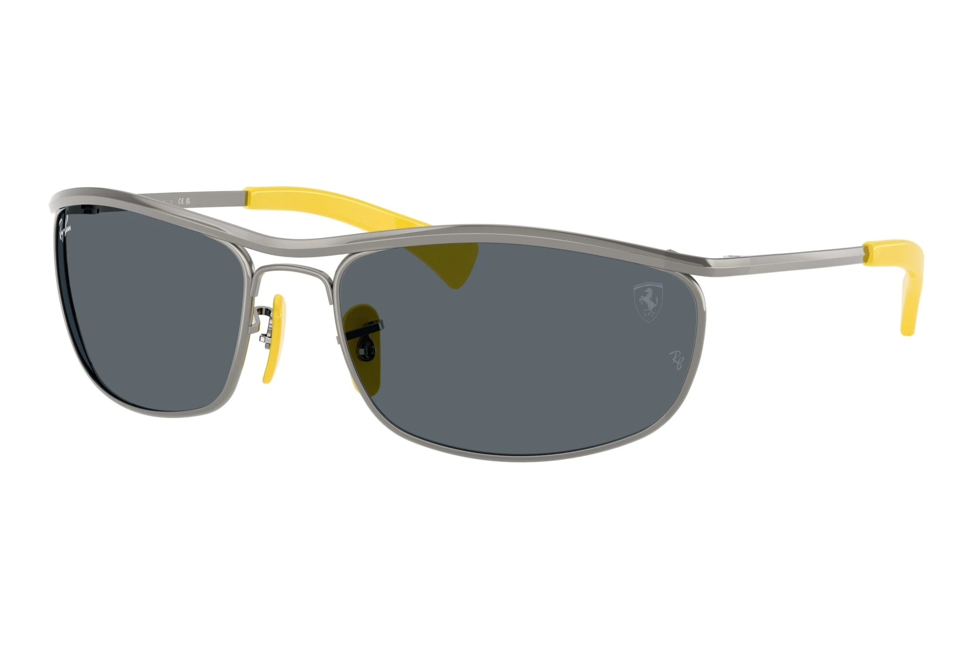 Ray-Ban RB3819M F030R5 BlueGunmetal Ray-Ban RB3819M F030R5 BlueGunmetal