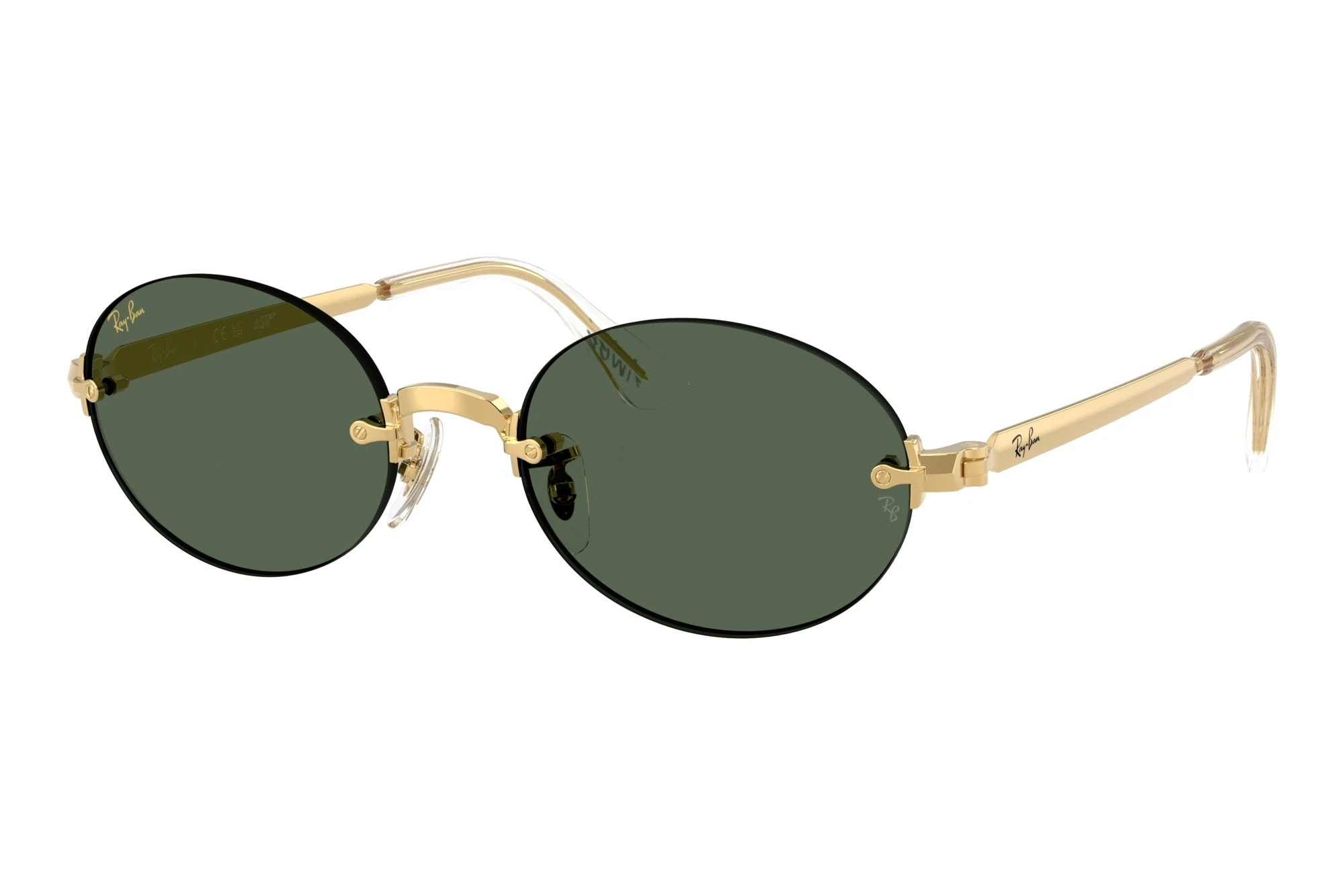 Ray-Ban RB3929 001/71 Dark GreenArista Gold Ray-Ban RB3929 001/71 Dark GreenArista Gold