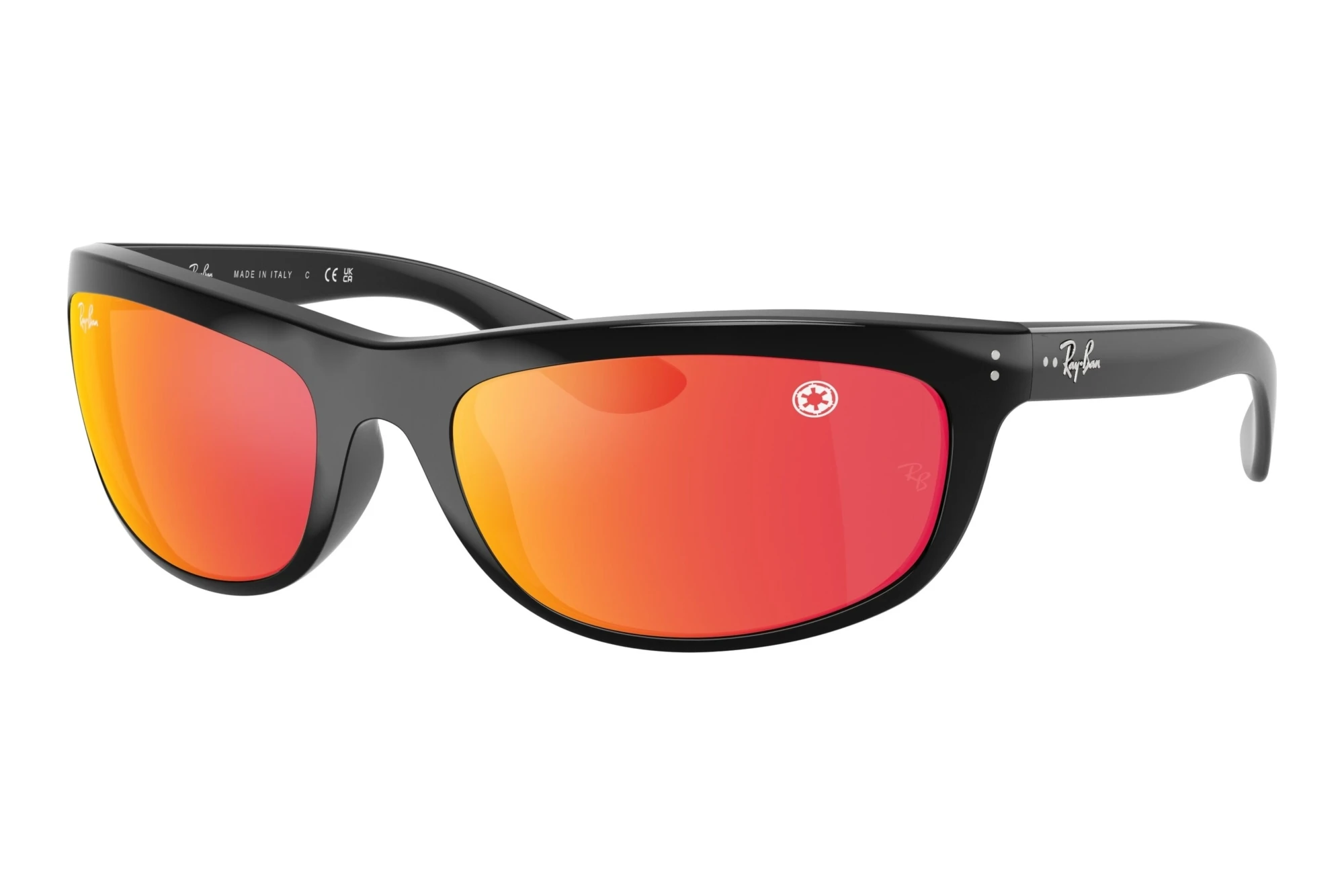 Ray-Ban RB4089 68711D Grey Mirror RedBlack Ray-Ban RB4089 68711D Grey Mirror RedBlack