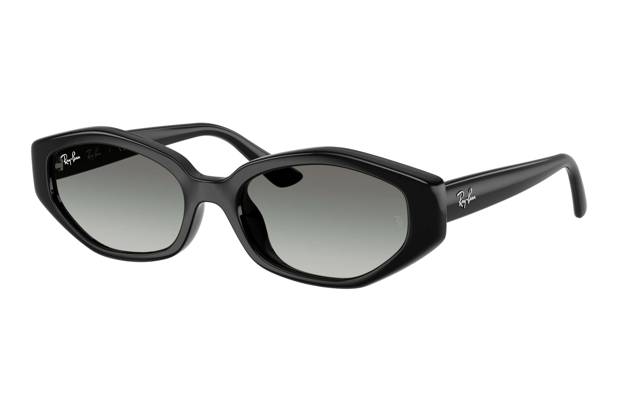 Ray-Ban RB4473D 667711 Gradient GreyBlack Ray-Ban RB4473D 667711 Gradient GreyBlack