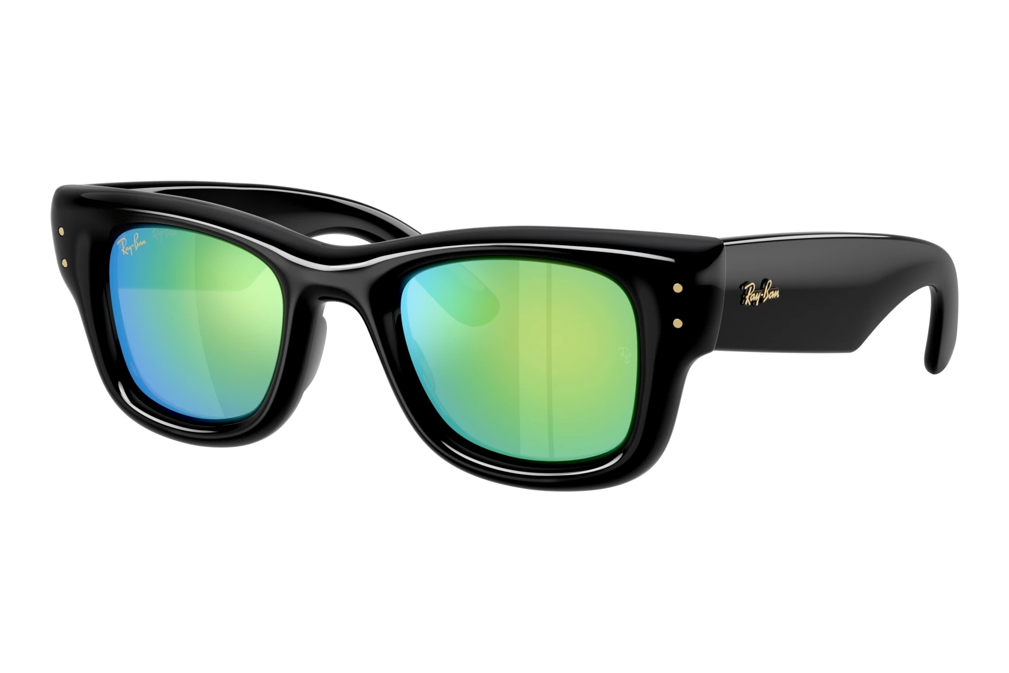 Ray-Ban RB4940 601/8N GreenBlack Ray-Ban RB4940 601/8N GreenBlack