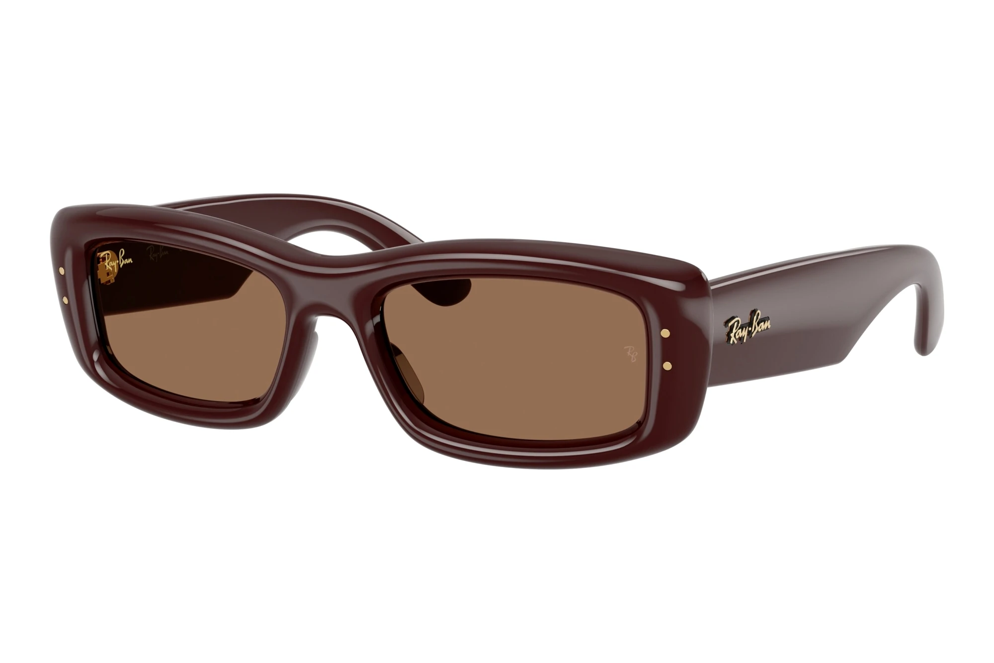 Ray-Ban RB4944 687773 Dark BrownTransparent Brown Ray-Ban RB4944 687773 Dark BrownTransparent Brown