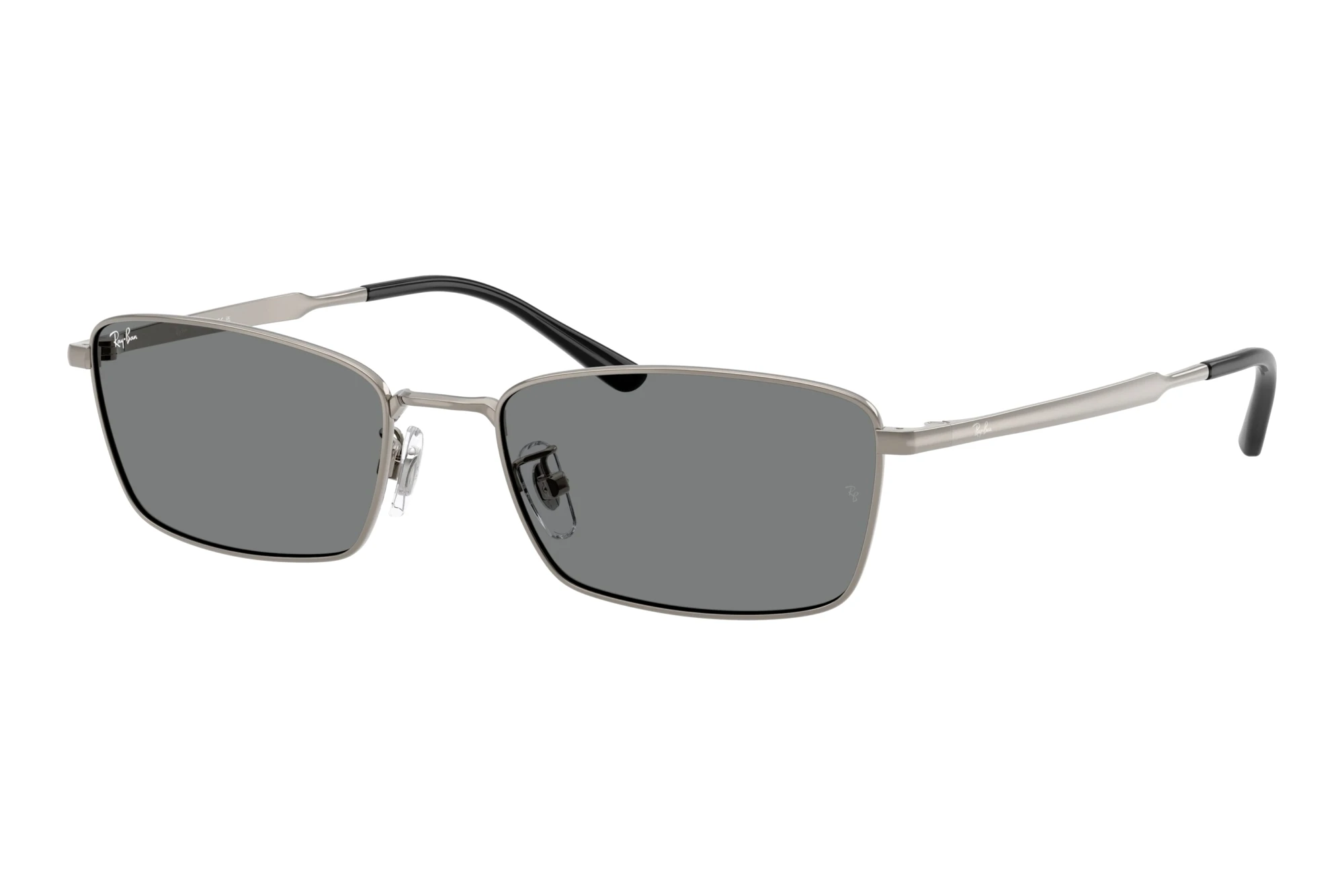 Ray-Ban RB8069D 165/87 Dark GreyGunmetal Ray-Ban RB8069D 165/87 Dark GreyGunmetal