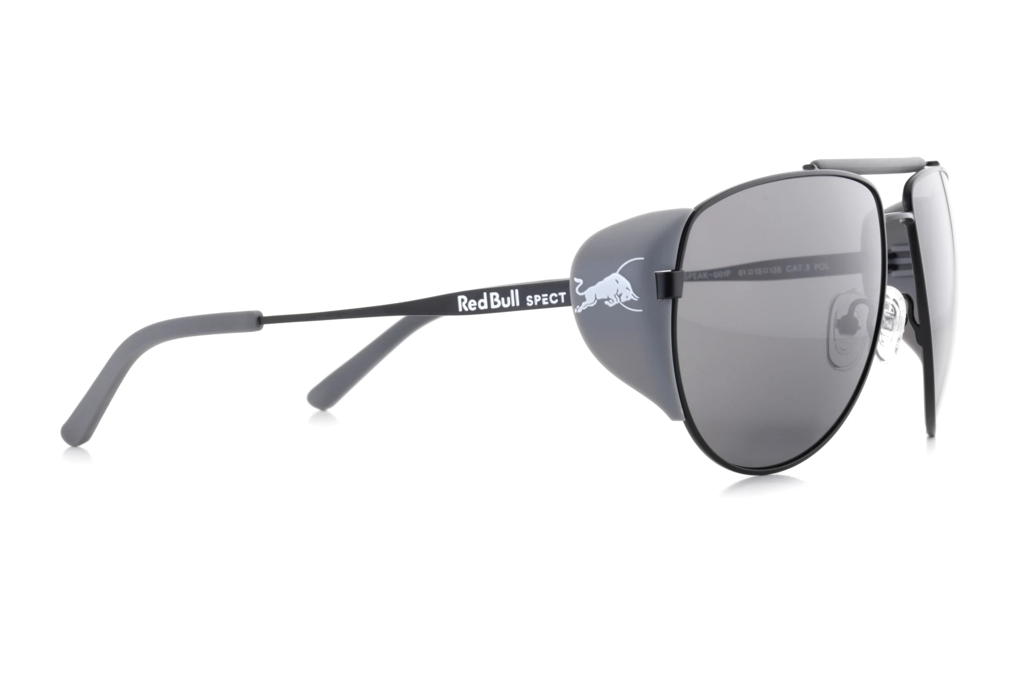 Red Bull SPECT GRAYSPEAK 001P smoke POLblack Red Bull SPECT GRAYSPEAK 001P smoke POLblack