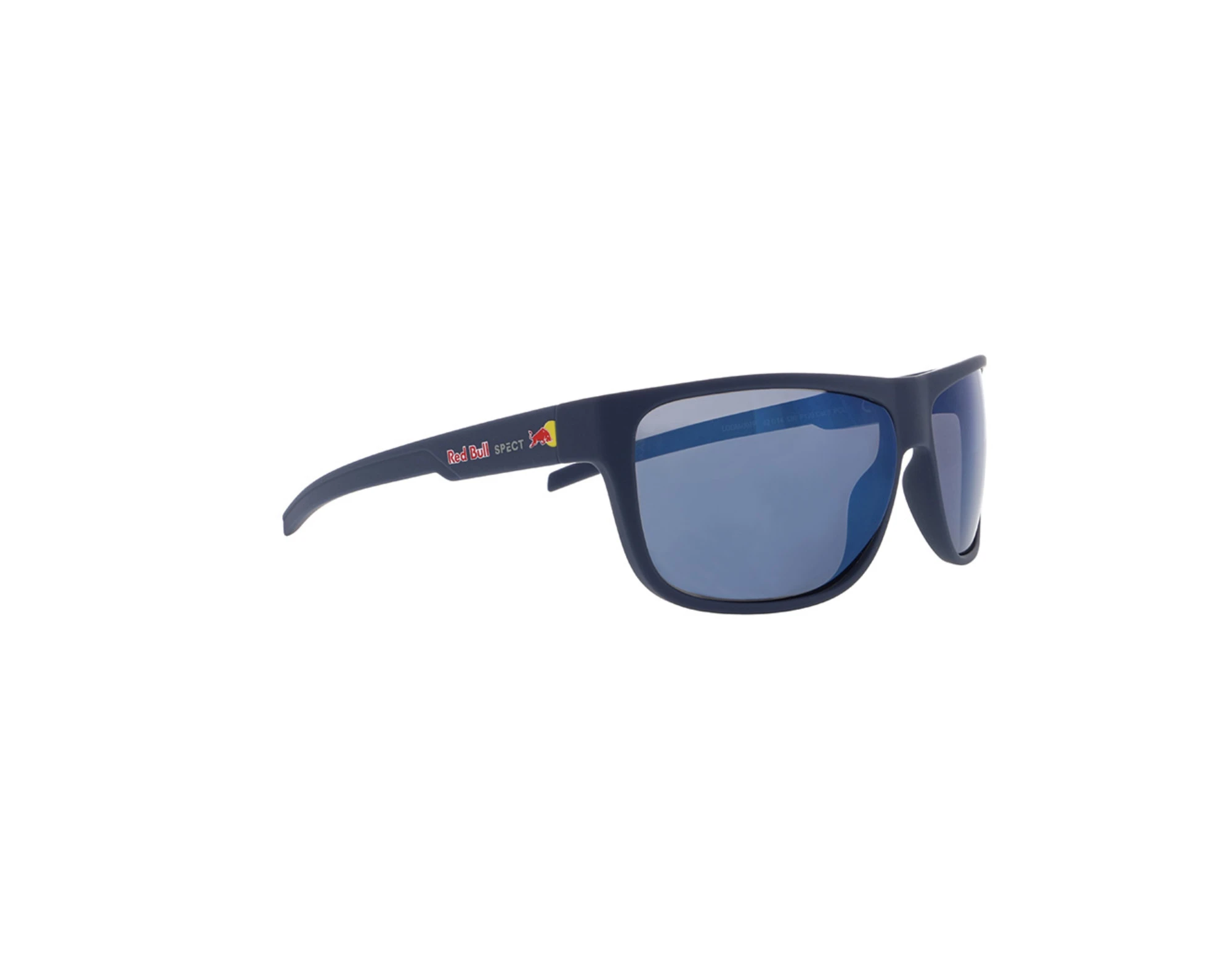 Red Bull SPECT LOOM 007P Smoke with BlueBlue Red Bull SPECT LOOM 007P Smoke with BlueBlue