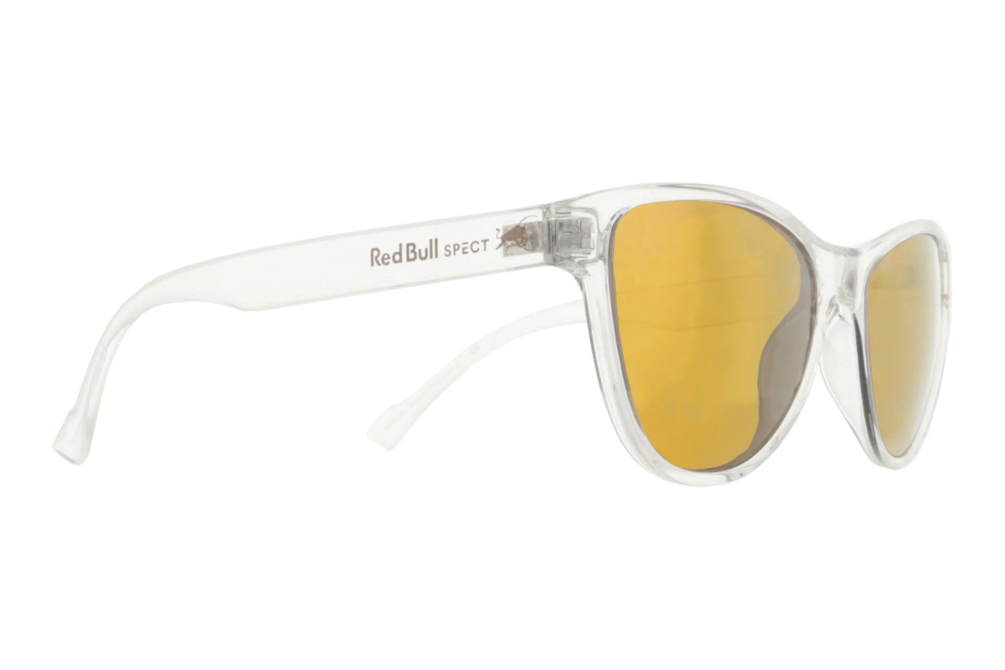 Red Bull SPECT SHINE 005P smoke with bronze mirror POLx-tal clear Red Bull SPECT SHINE 005P smoke with bronze mirror POLx-tal clear