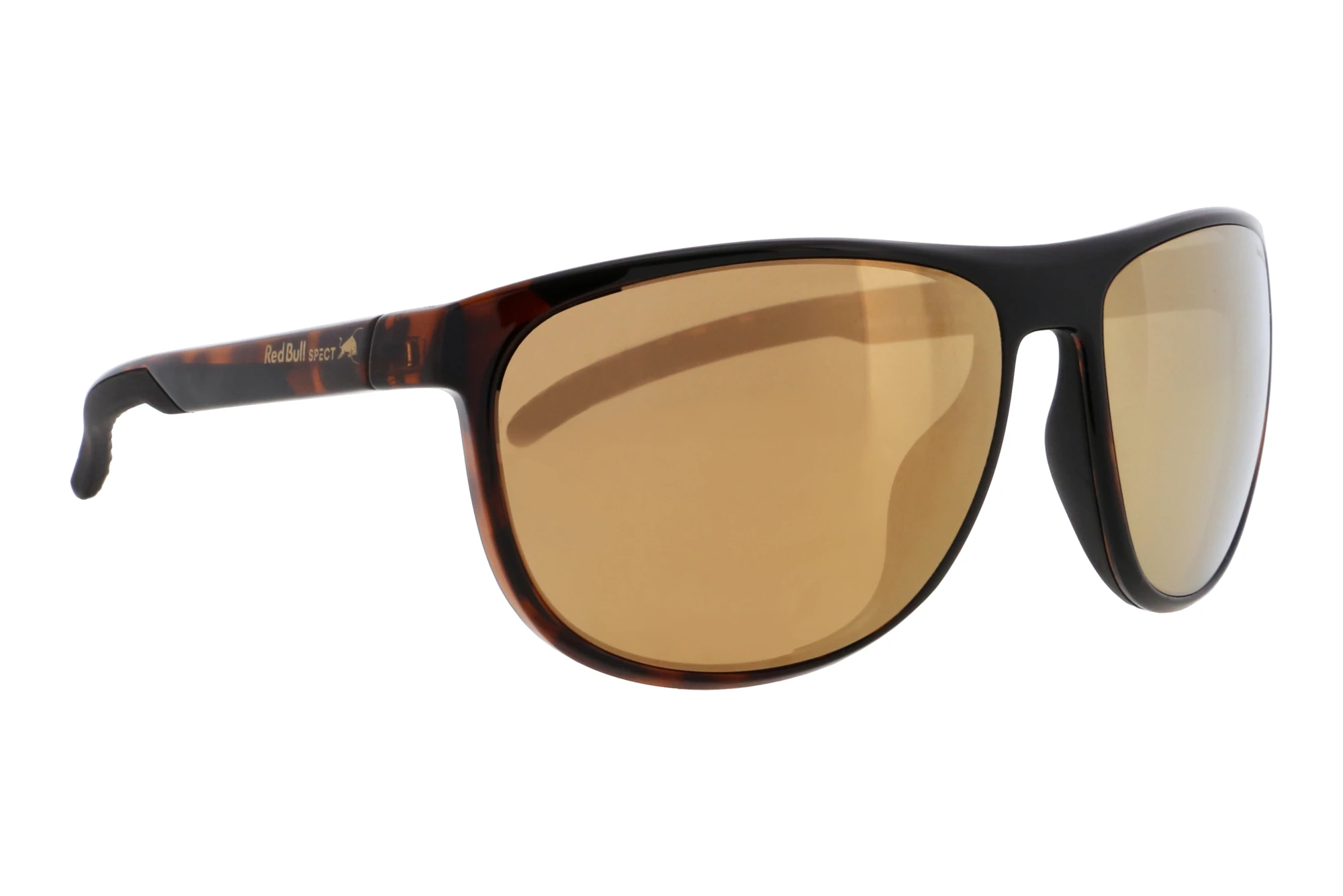 Red Bull SPECT SLIDE 005P brown with bronze mirrorhavanna Red Bull SPECT SLIDE 005P brown with bronze mirrorhavanna