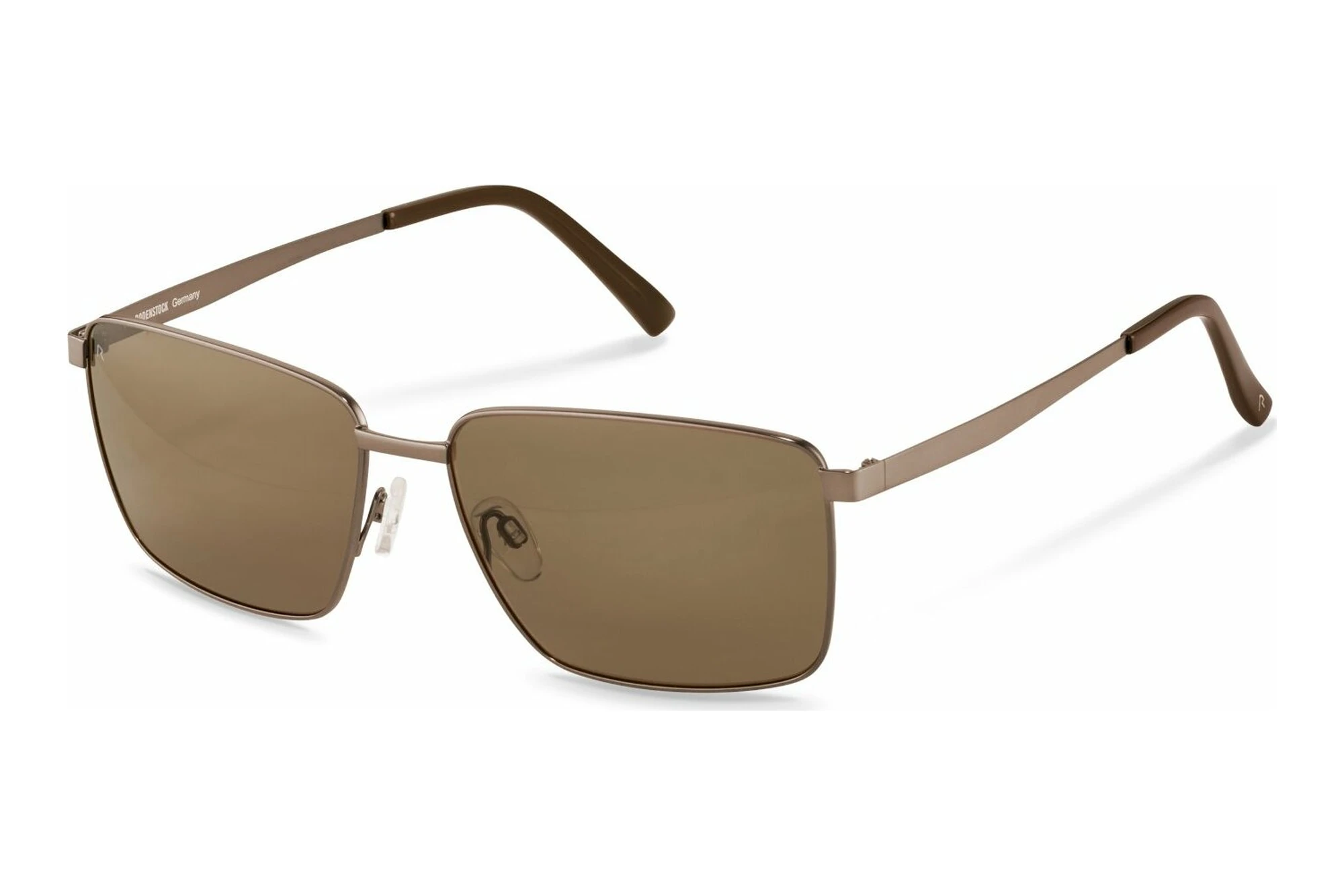 Rodenstock R1443 C151 BROWN/MIRROR GOLDbrown, dark brown Rodenstock R1443 C151 BROWN/MIRROR GOLDbrown, dark brown