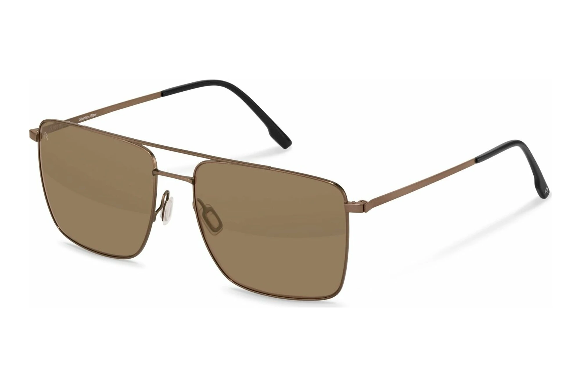 Rodenstock R1448 B151 BROWN/MIRROR GOLDbrown, dark brown Rodenstock R1448 B151 BROWN/MIRROR GOLDbrown, dark brown