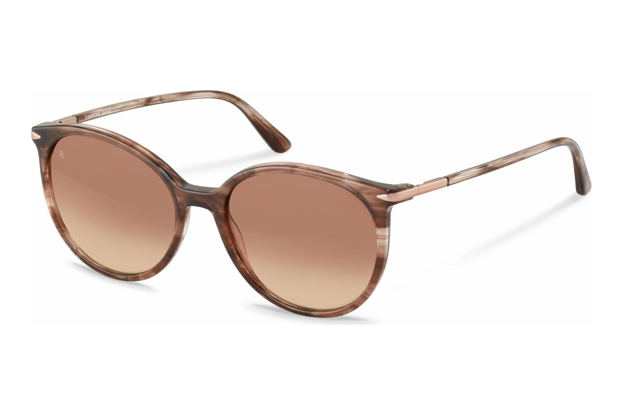 Rodenstock R3341 B165 BROWNrose structured Rodenstock R3341 B165 BROWNrose structured
