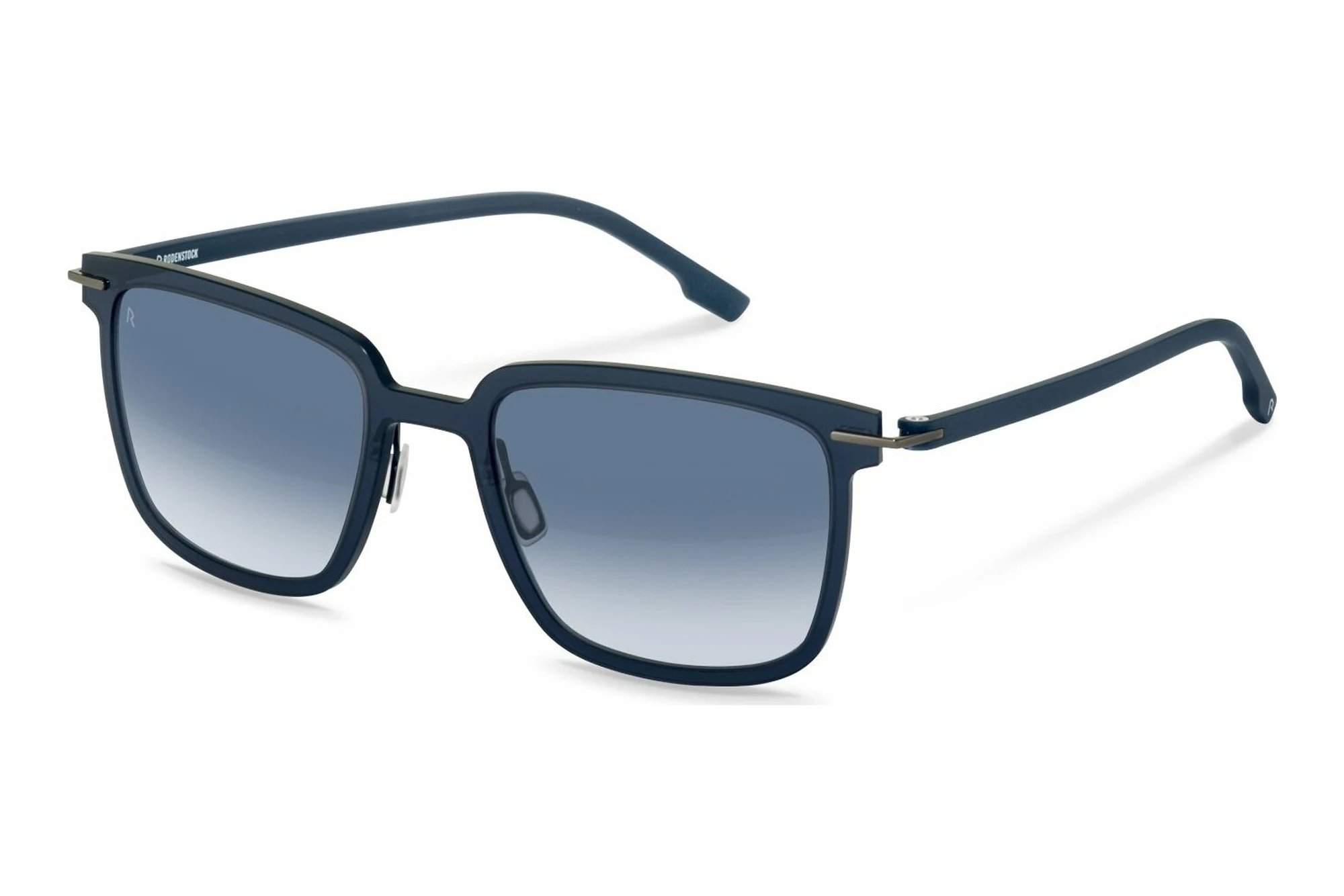 Rodenstock R3348 B120 SMOKE GRADIENTdark blue/dark grey Rodenstock R3348 B120 SMOKE GRADIENTdark blue/dark grey