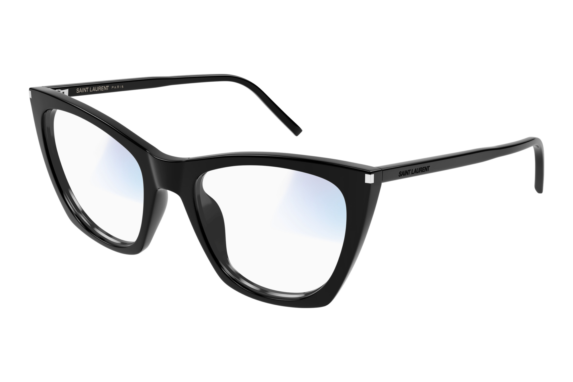 Saint Laurent SL 214 KATE THIN 006 BLACK Saint Laurent SL 214 KATE THIN 006 BLACK