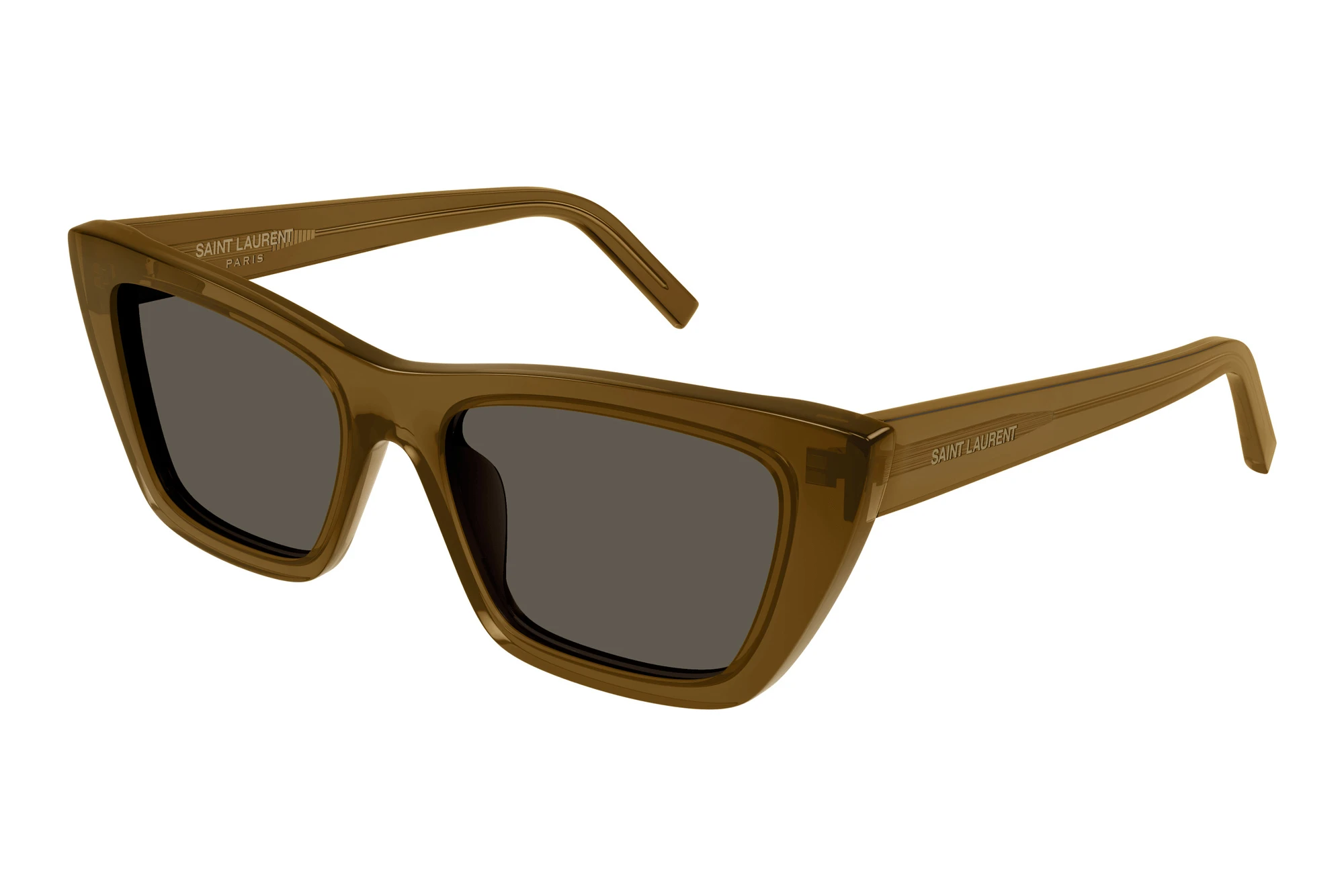 Saint Laurent SL 276 MICA 060 BROWN Saint Laurent SL 276 MICA 060 BROWN