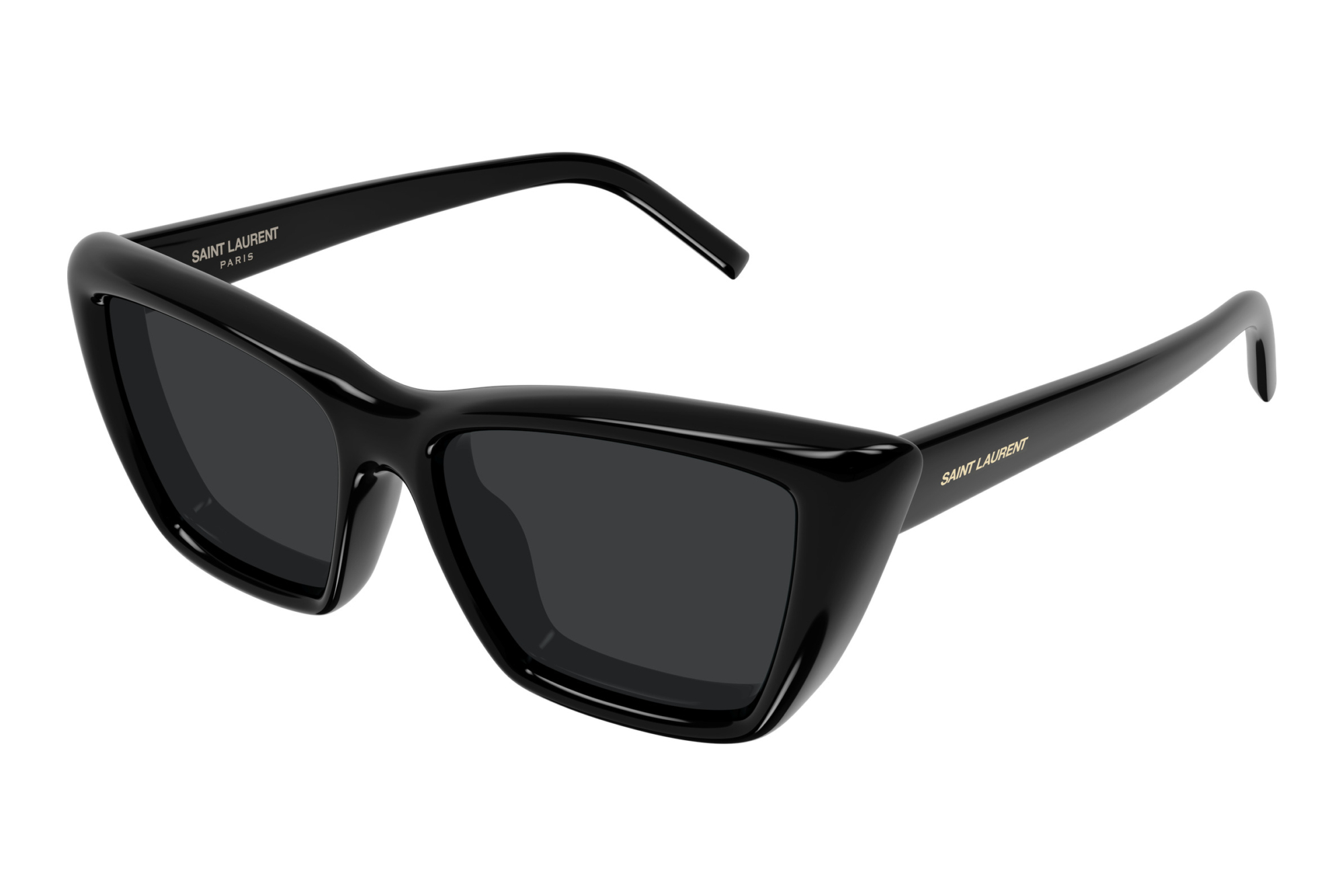 Saint Laurent SL 276 MICA PLUMP 001 BLACK Saint Laurent SL 276 MICA PLUMP 001 BLACK