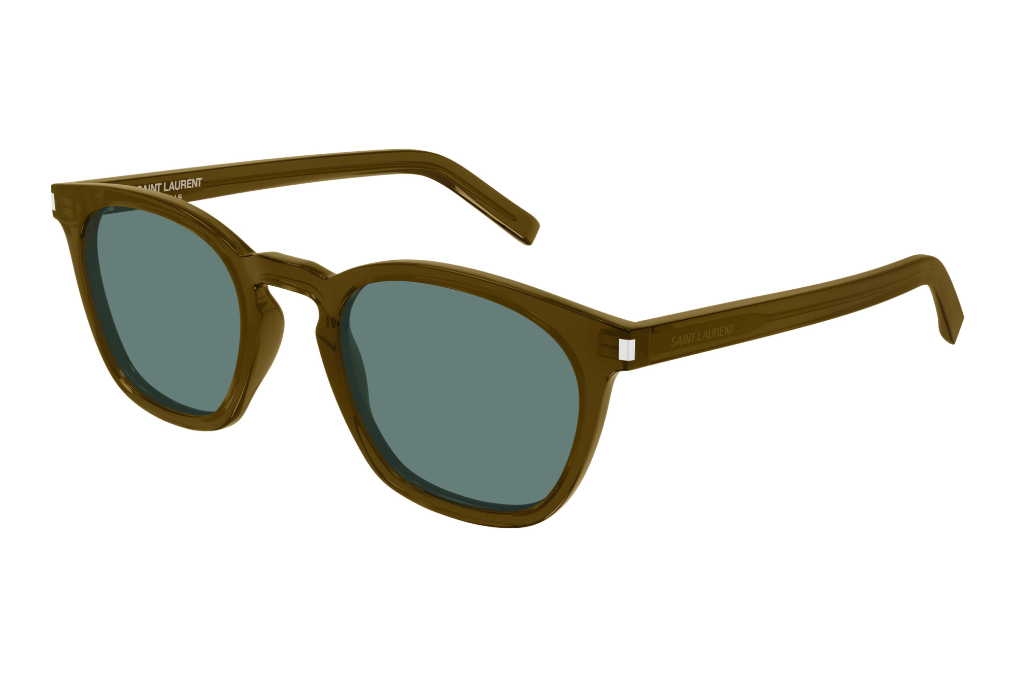 Saint Laurent SL 28 059 BROWN Saint Laurent SL 28 059 BROWN