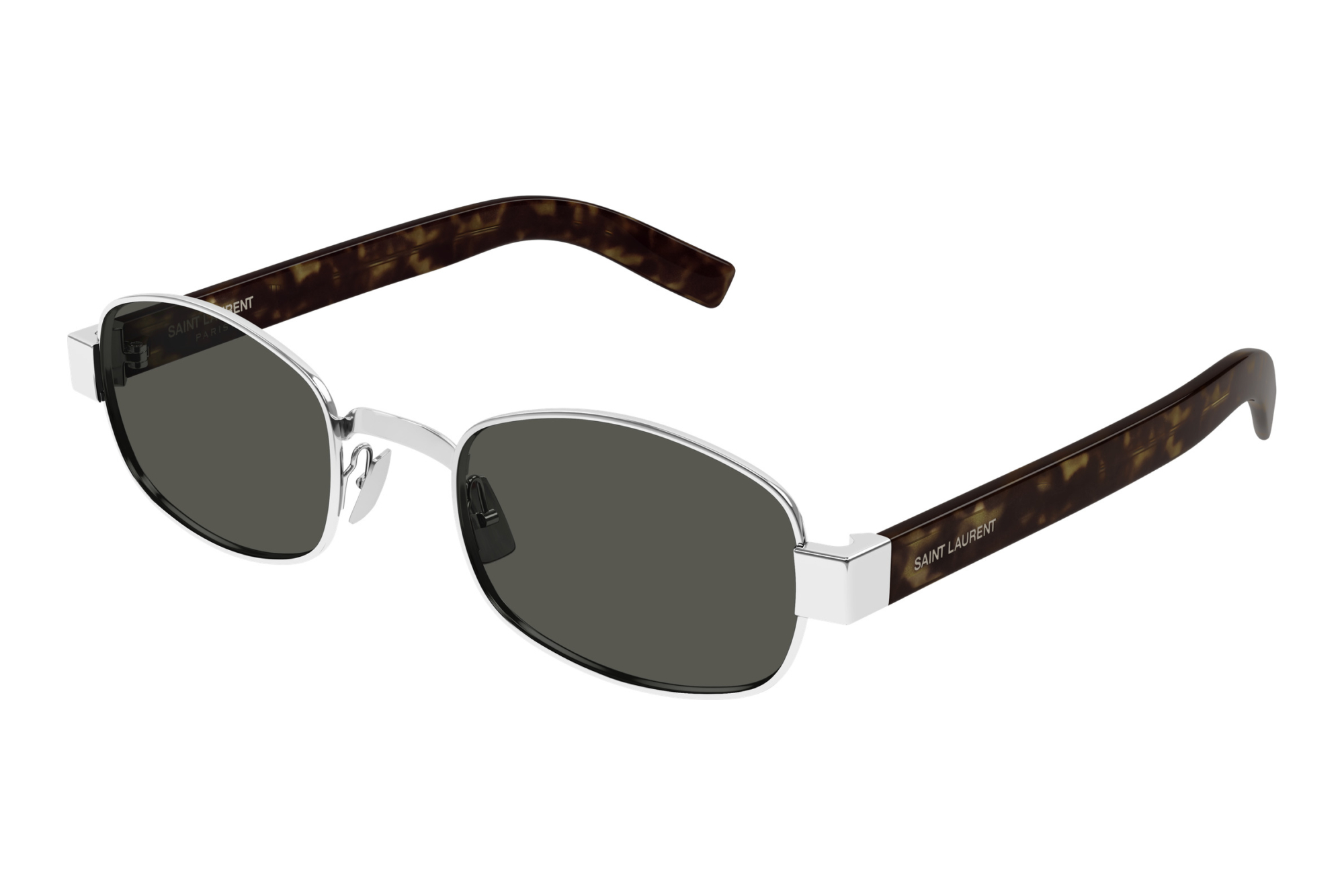 Saint Laurent SL 706 002 SILVER Saint Laurent SL 706 002 SILVER