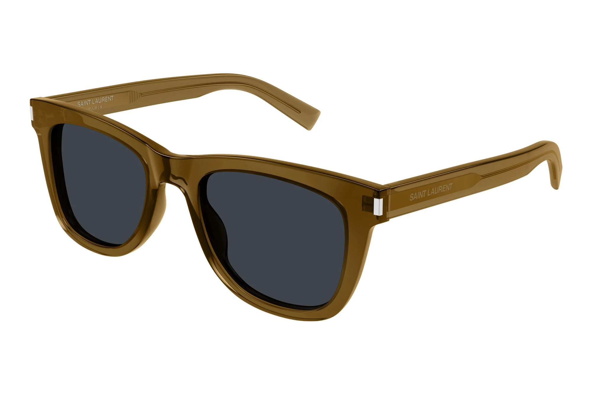 Saint Laurent SL 712 004 BROWN Saint Laurent SL 712 004 BROWN