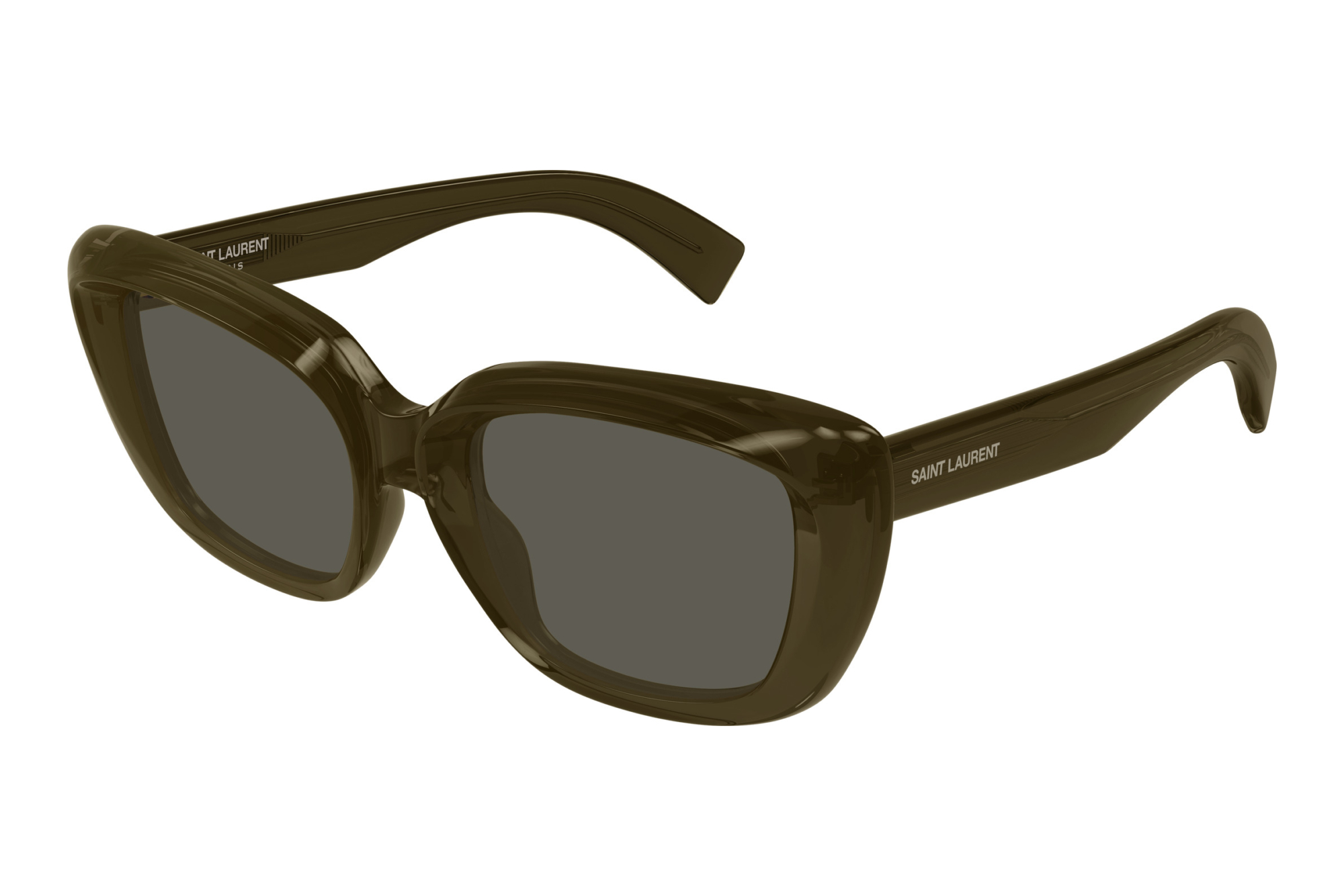 Saint Laurent SL 857 009 BROWN Saint Laurent SL 857 009 BROWN