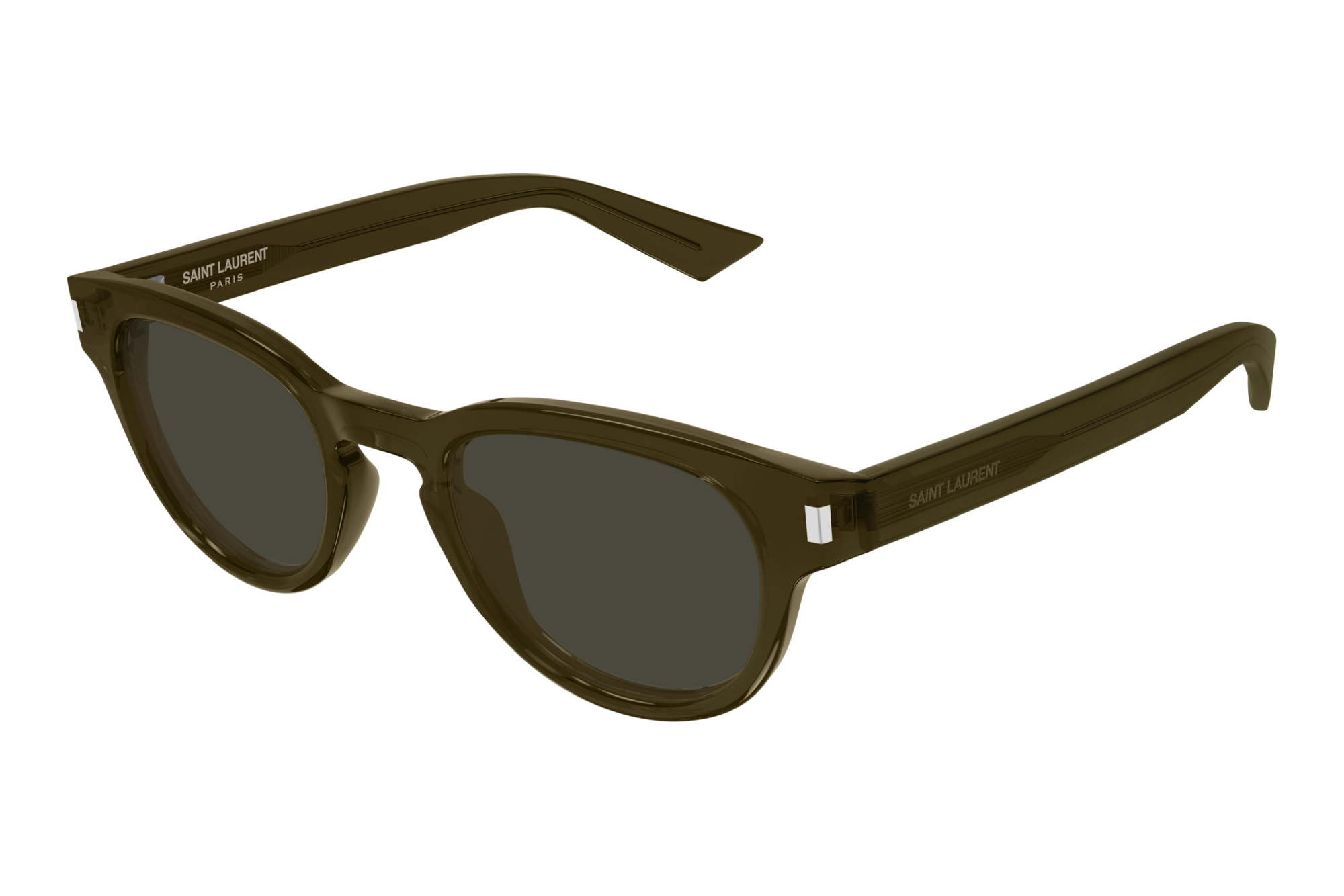 Saint Laurent SL 876 004 BROWN Saint Laurent SL 876 004 BROWN